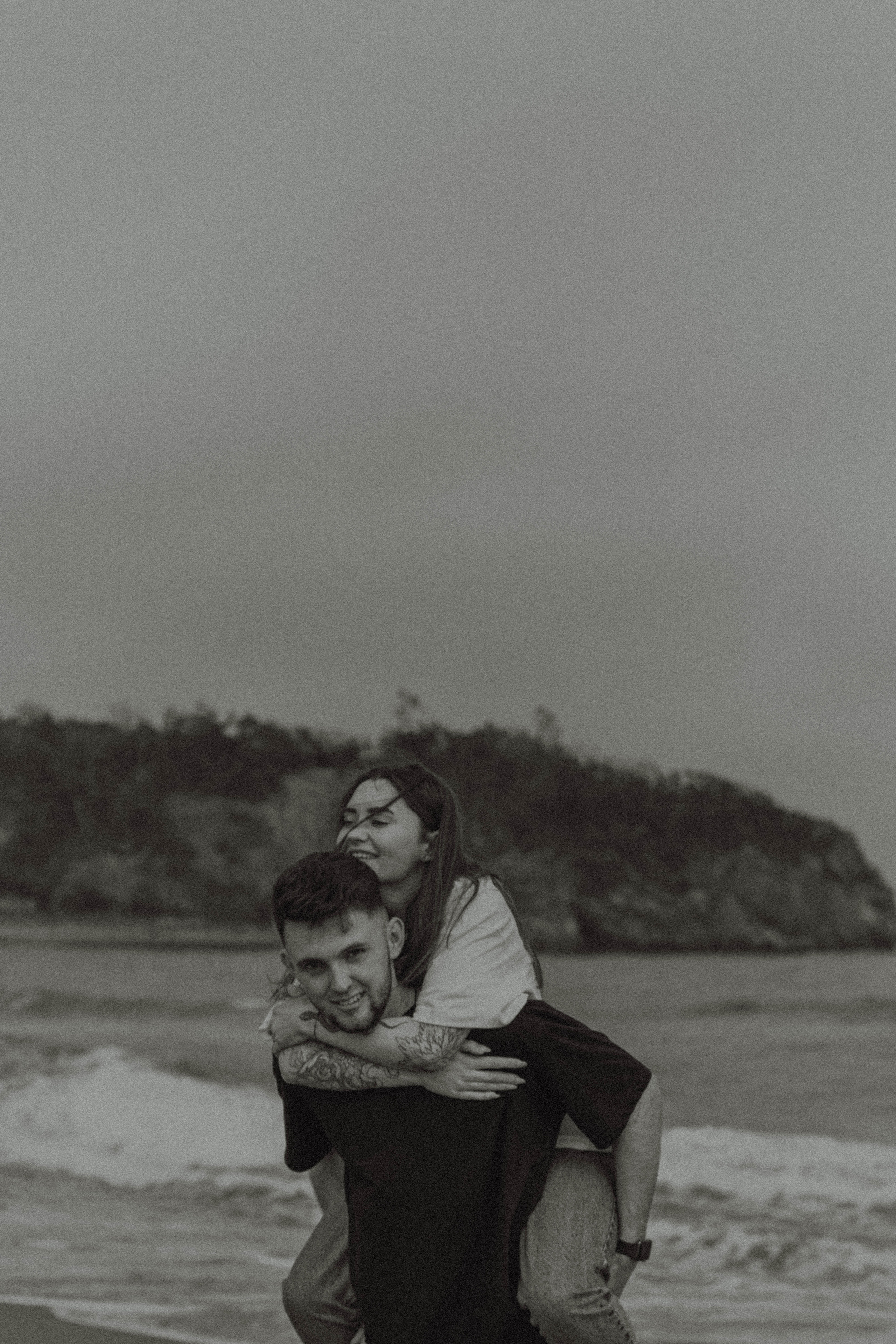 Денис и Алика. Фотограф Владивосток