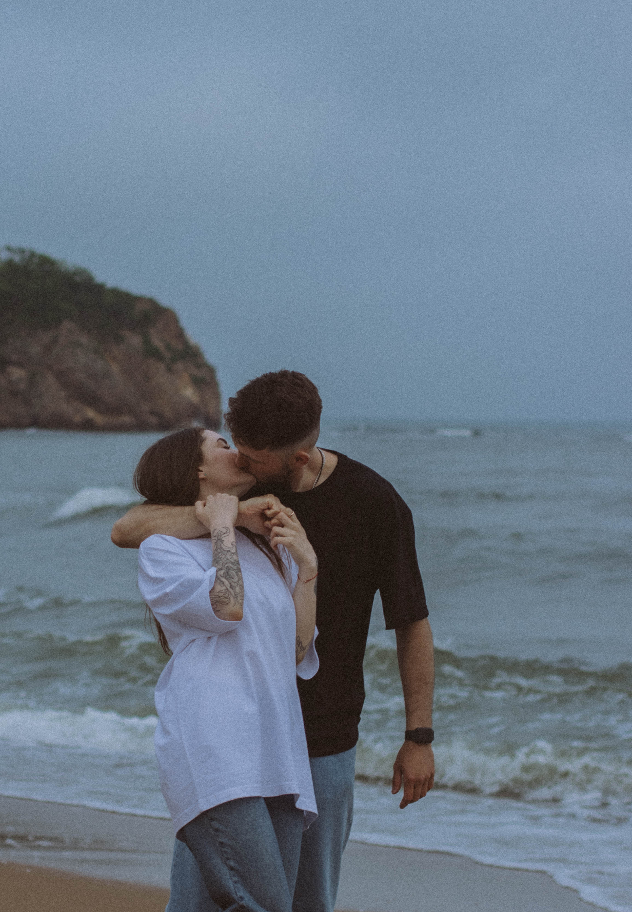 Денис и Алика. Фотограф Владивосток