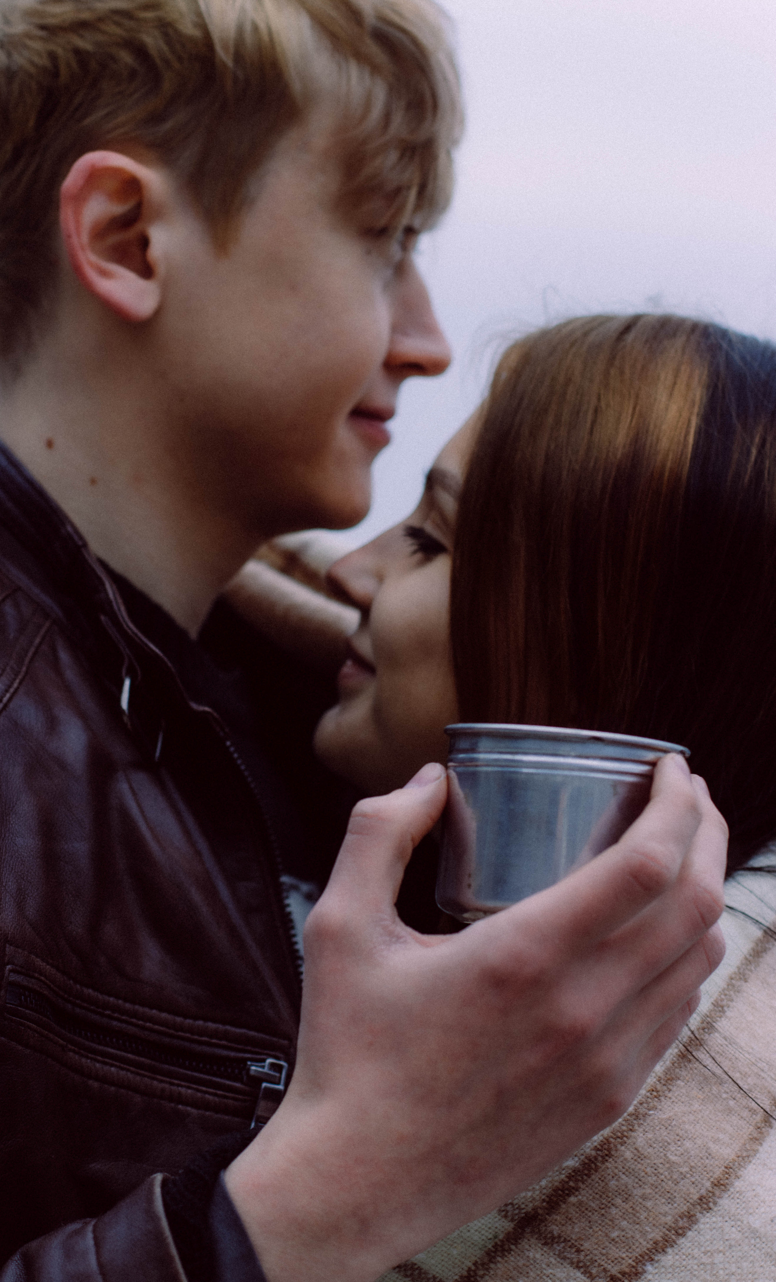 Саша и Таня. Фотограф Владивосток