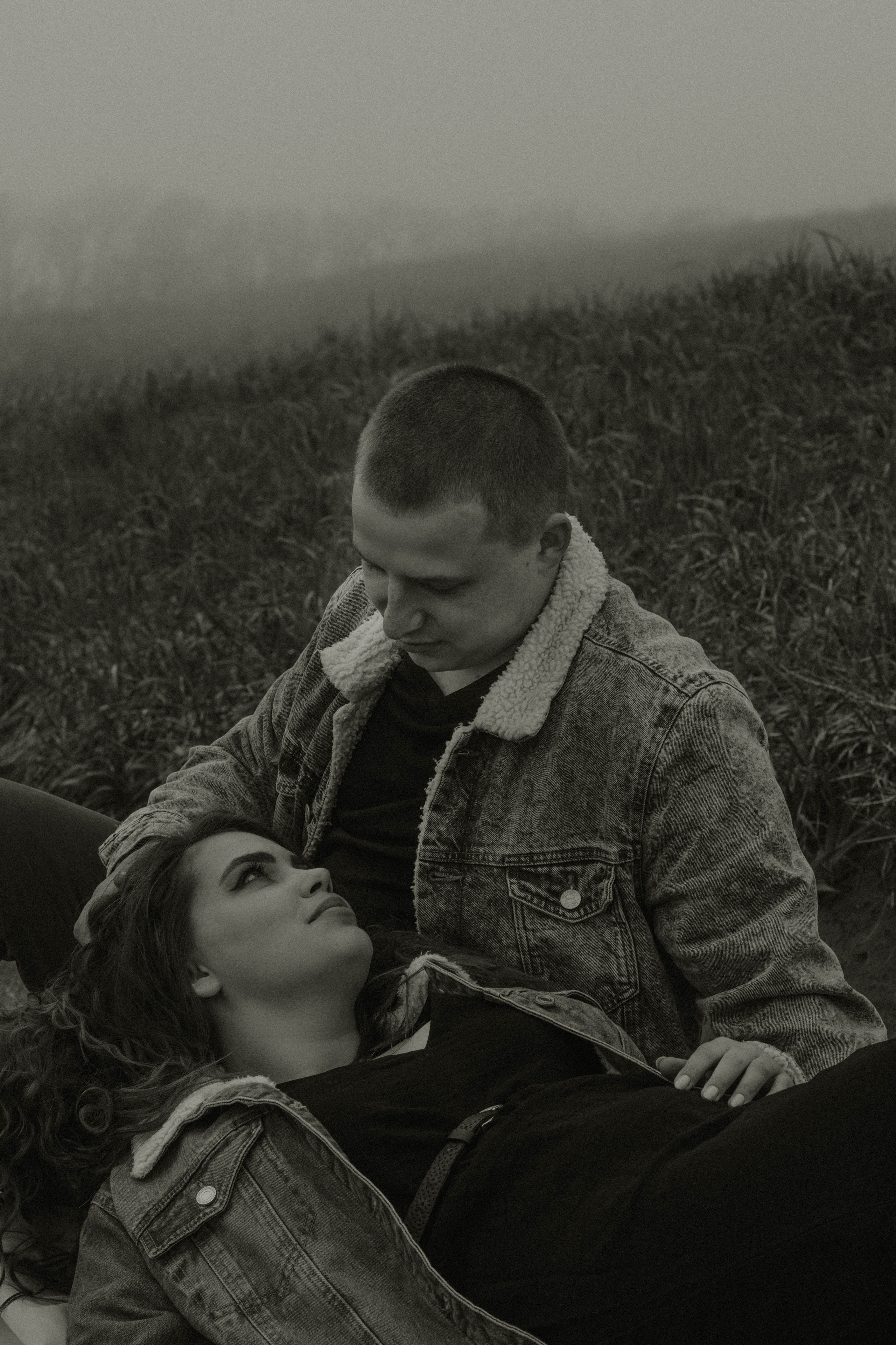 Ваня и Маша. Фотограф Владивосток