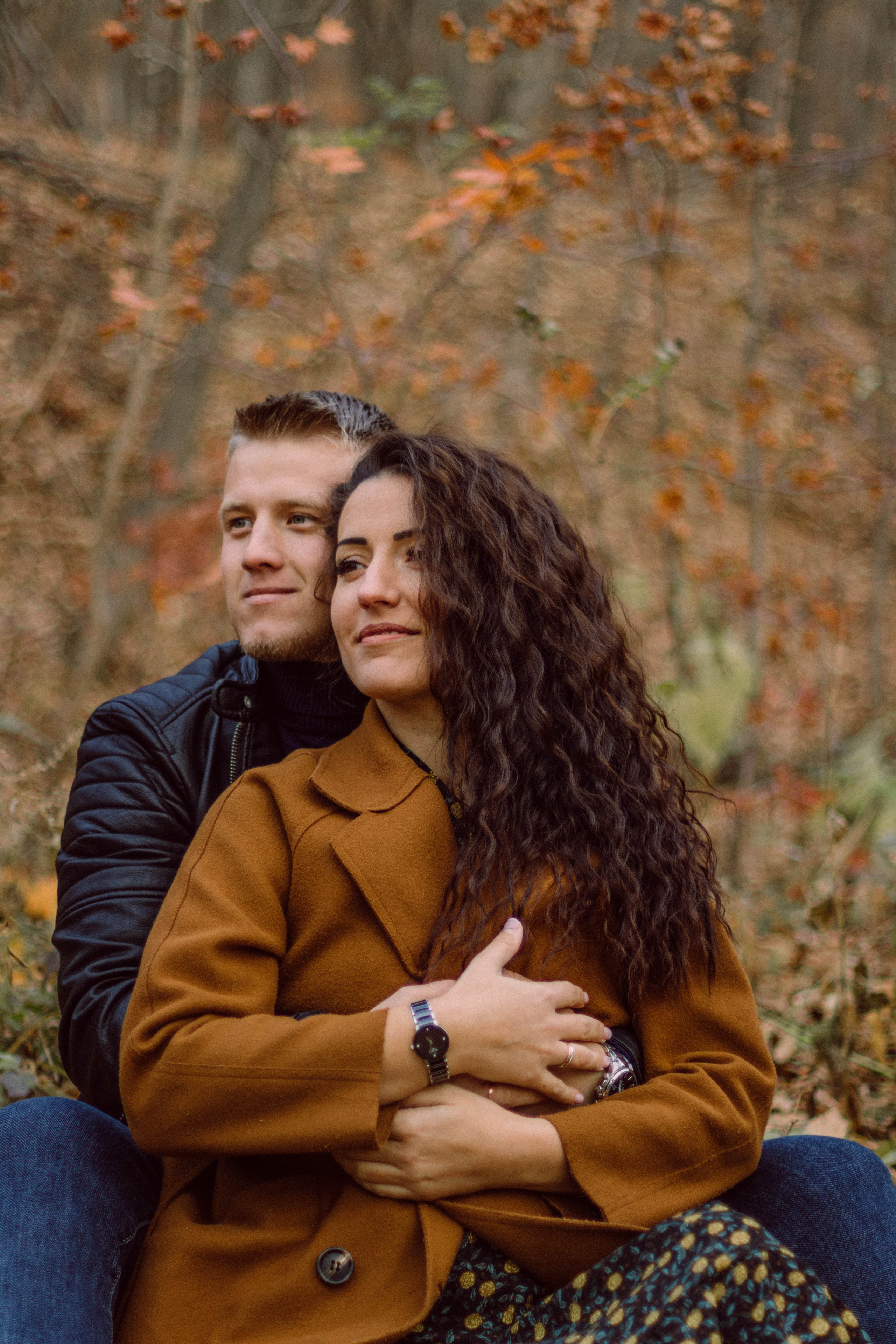 Женя и Ира. Фотограф Владивосток