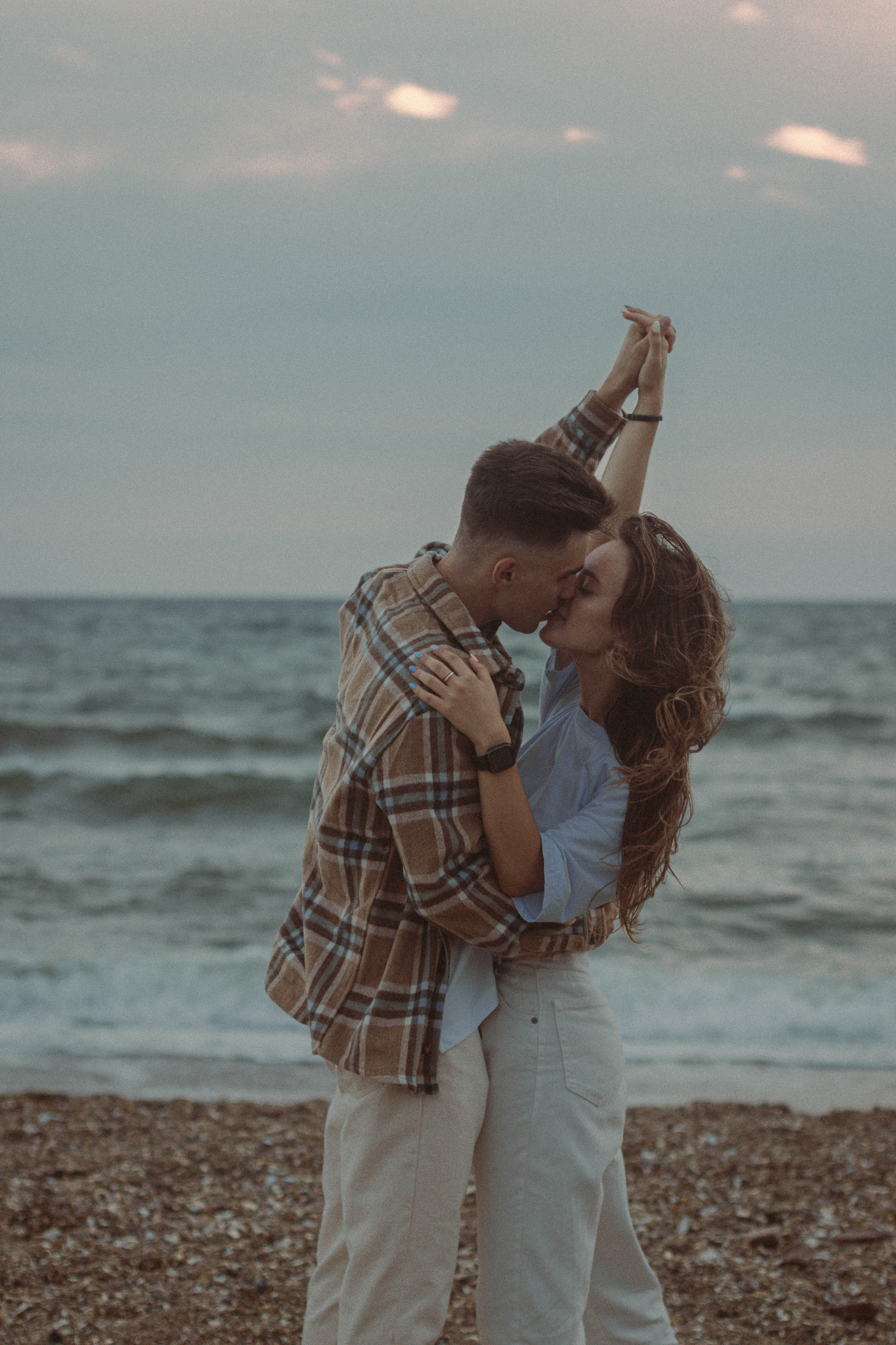 Герман и Эля. Фотограф Владивосток