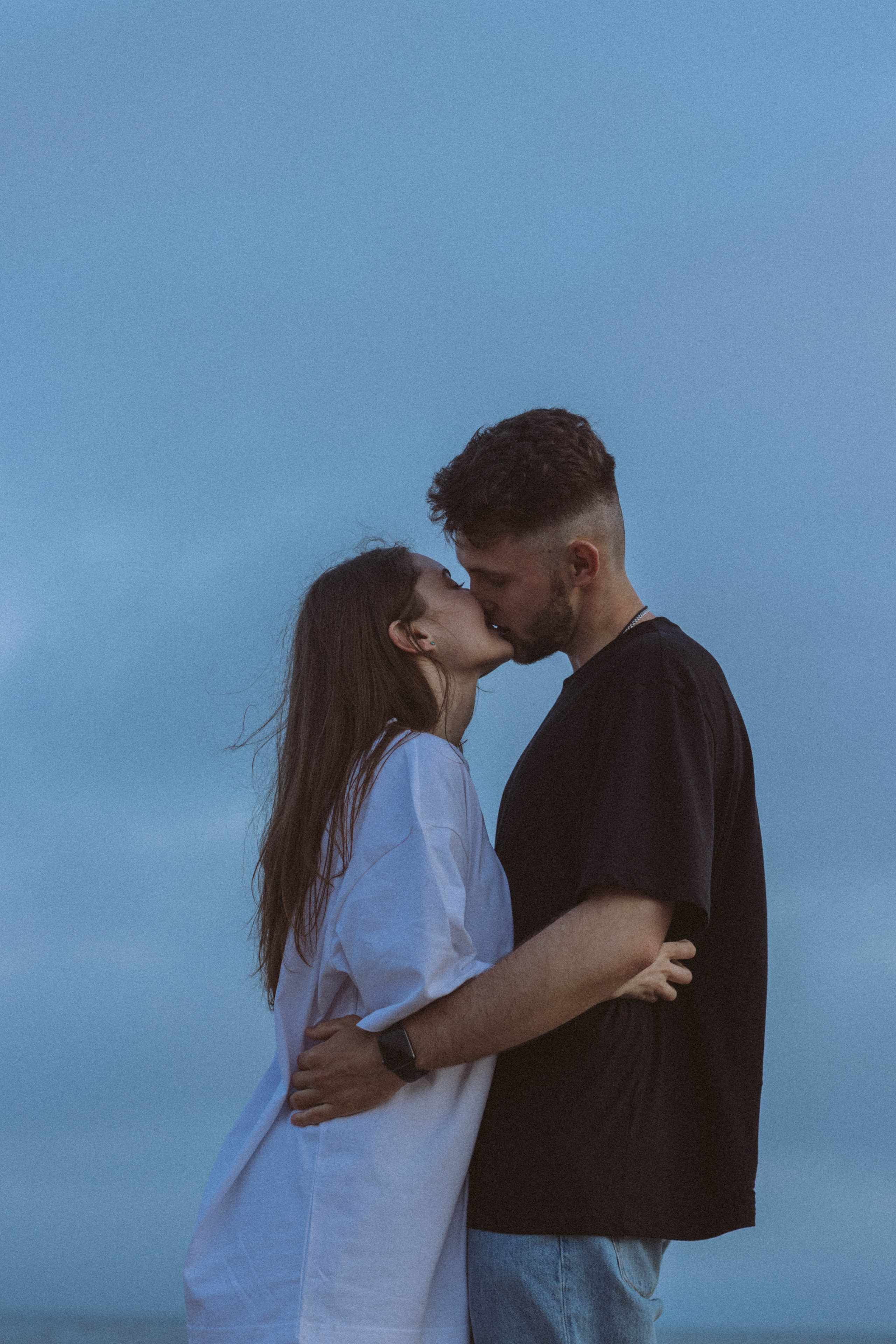 Денис и Алика. Фотограф Владивосток