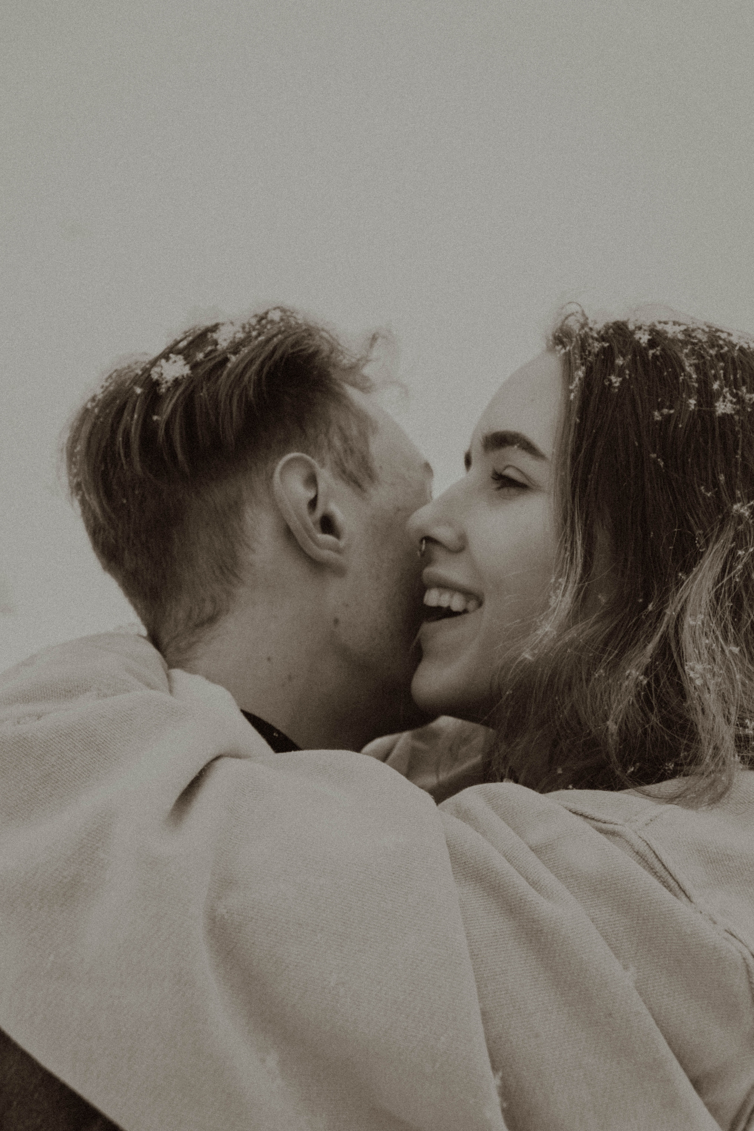 Ваня и Каролина. Фотограф Владивосток