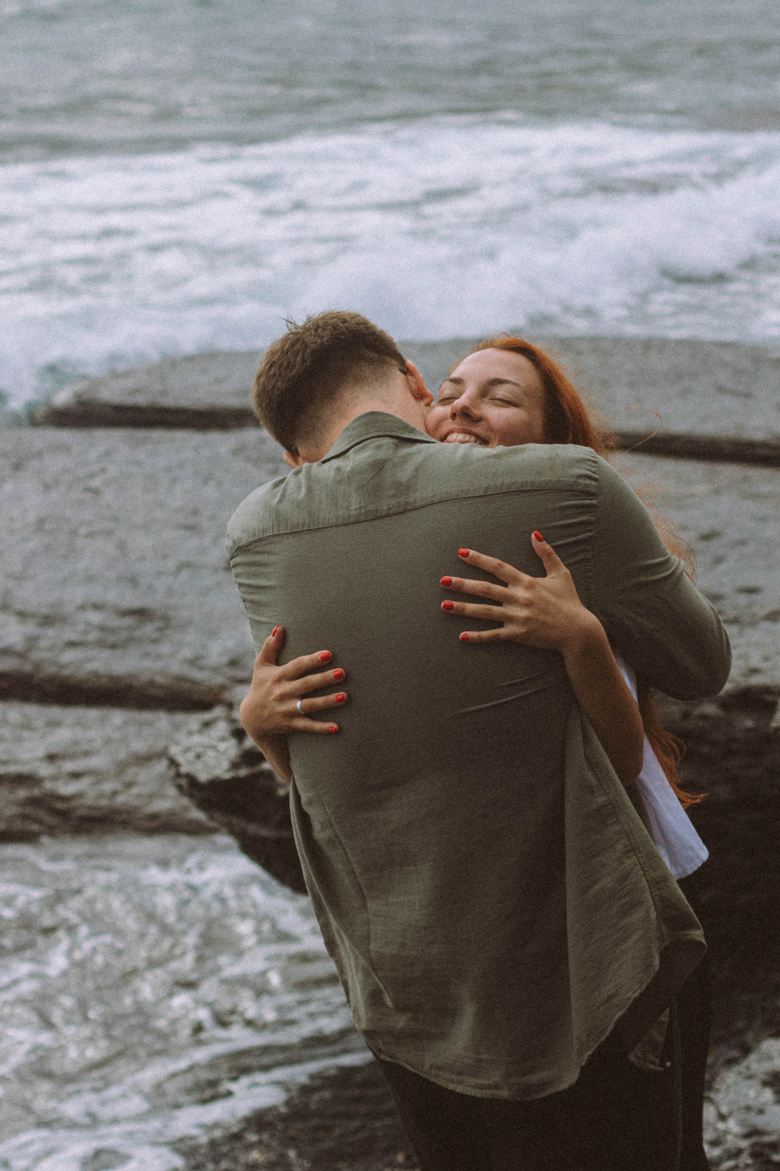 Никита и Надя. Фотограф Владивосток