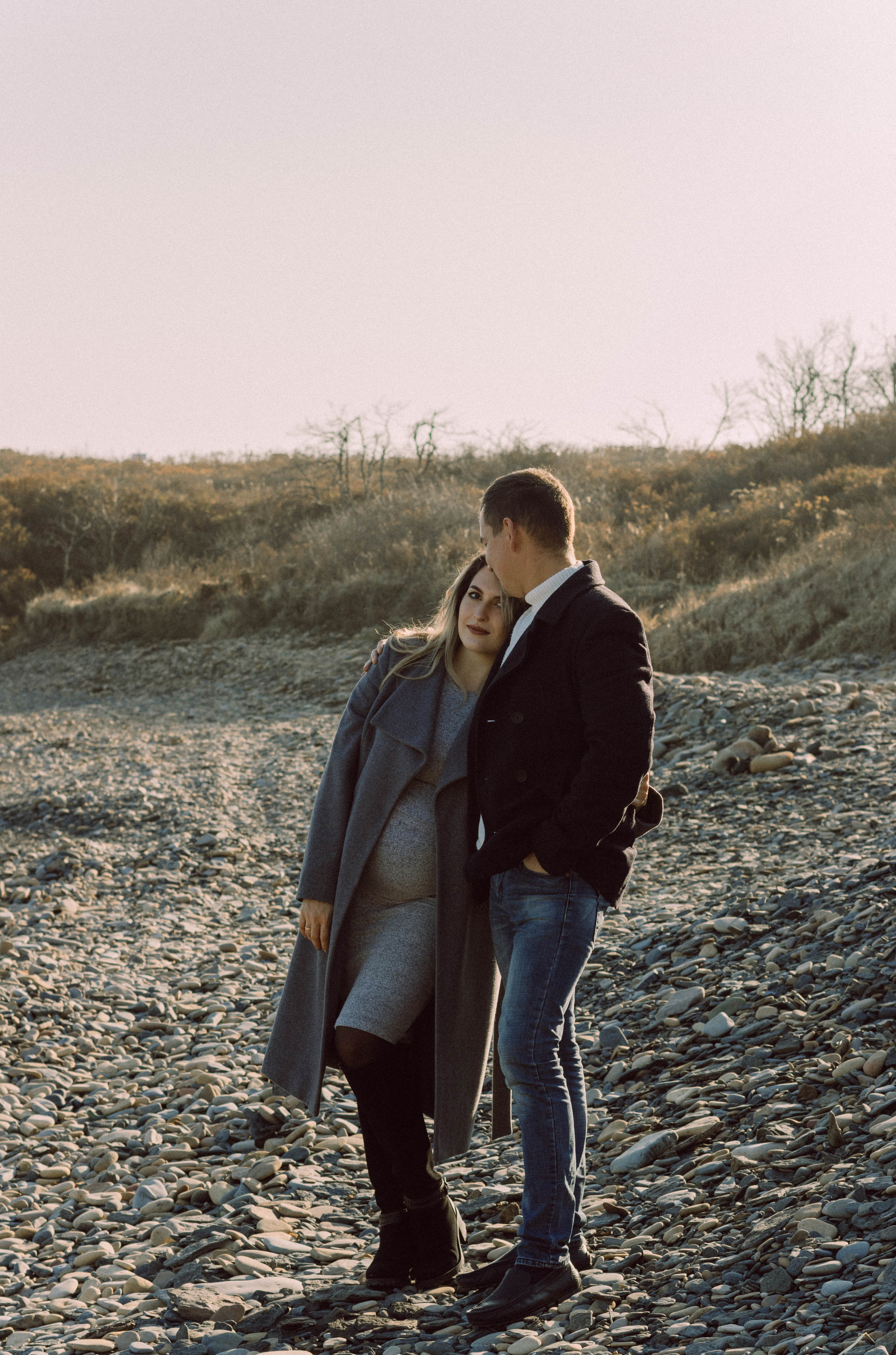 Андрей и Ксюша. Фотограф Владивосток