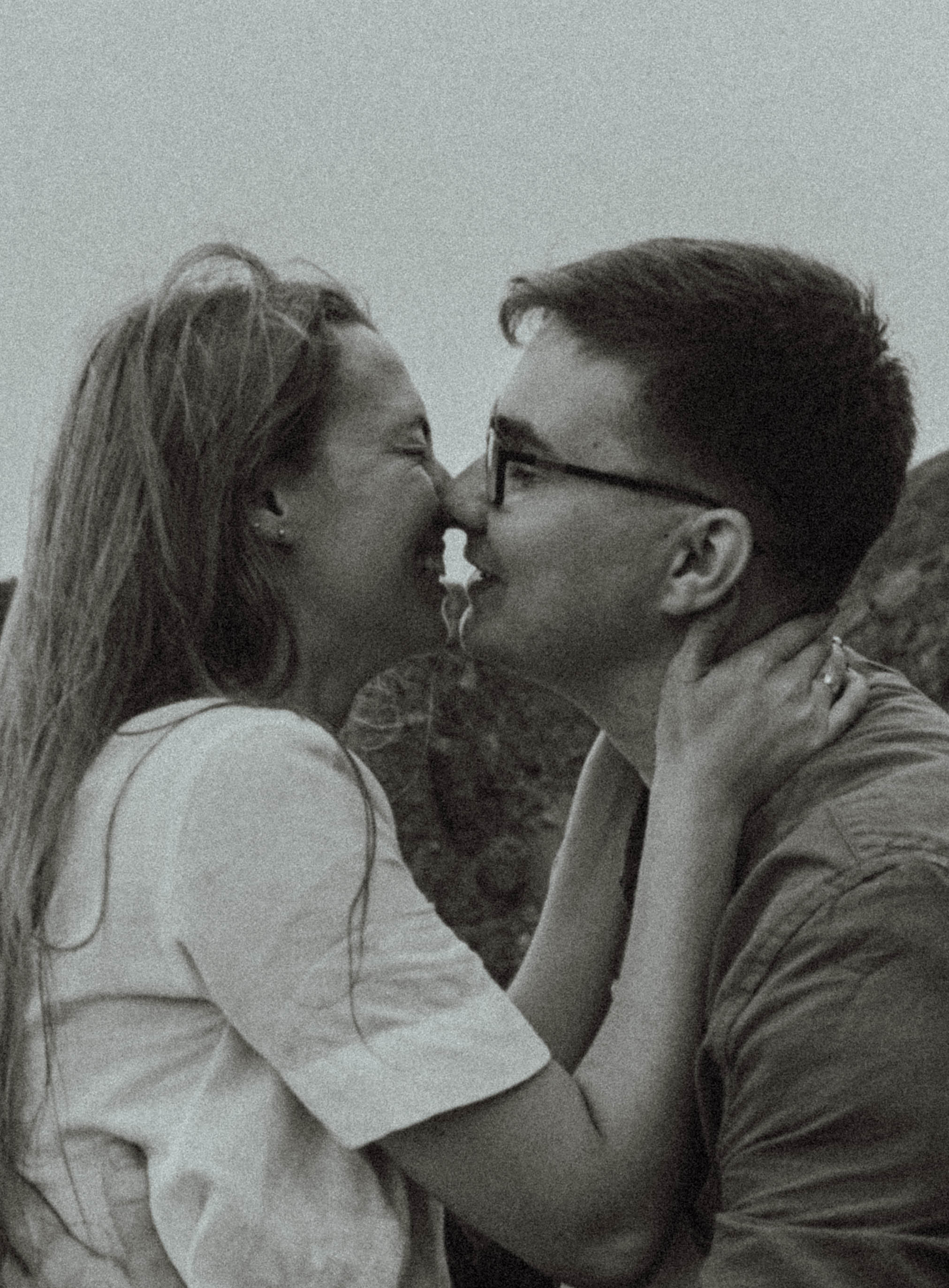 Никита и Надя. Фотограф Владивосток