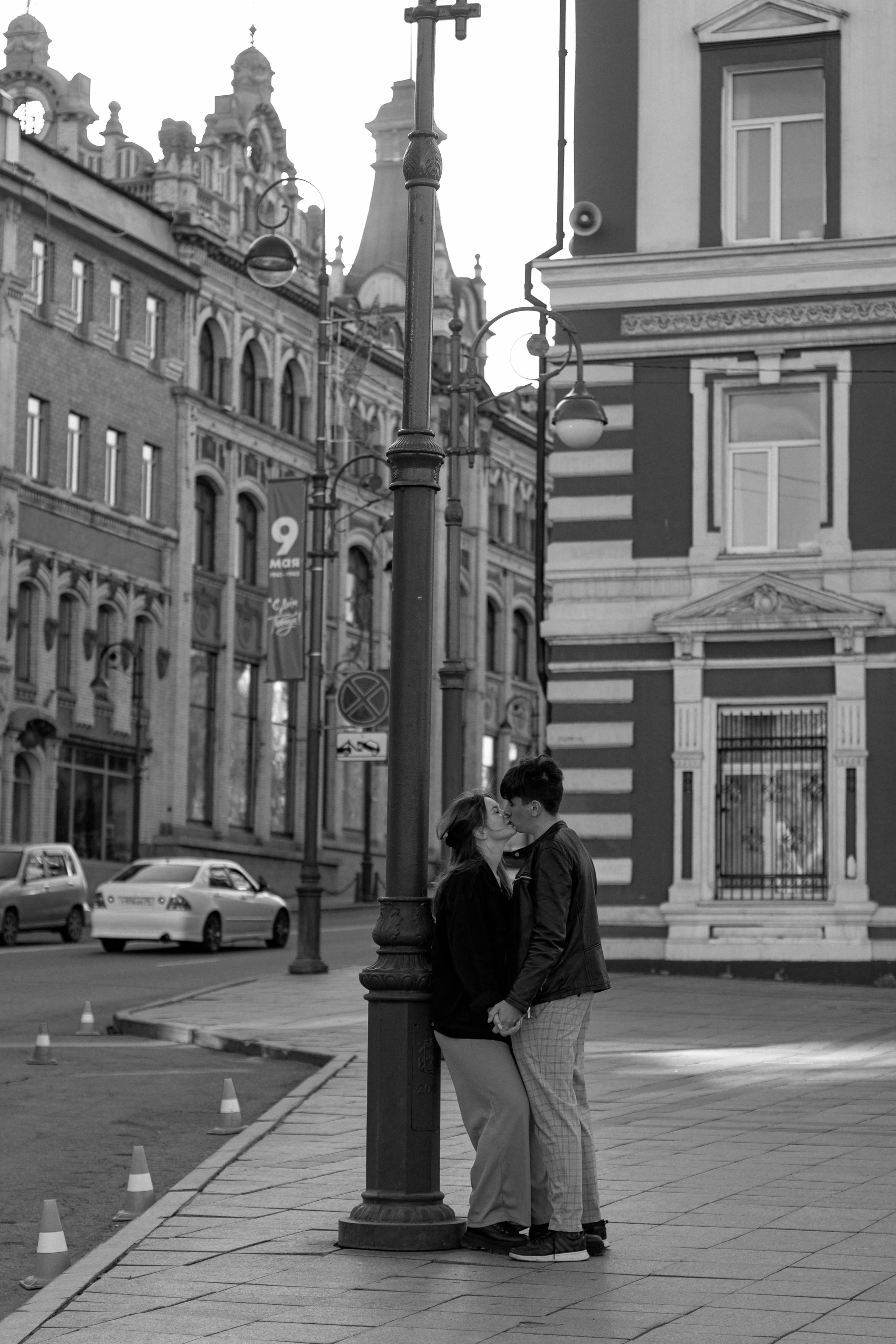 Максим и Регина. Фотограф Владивосток