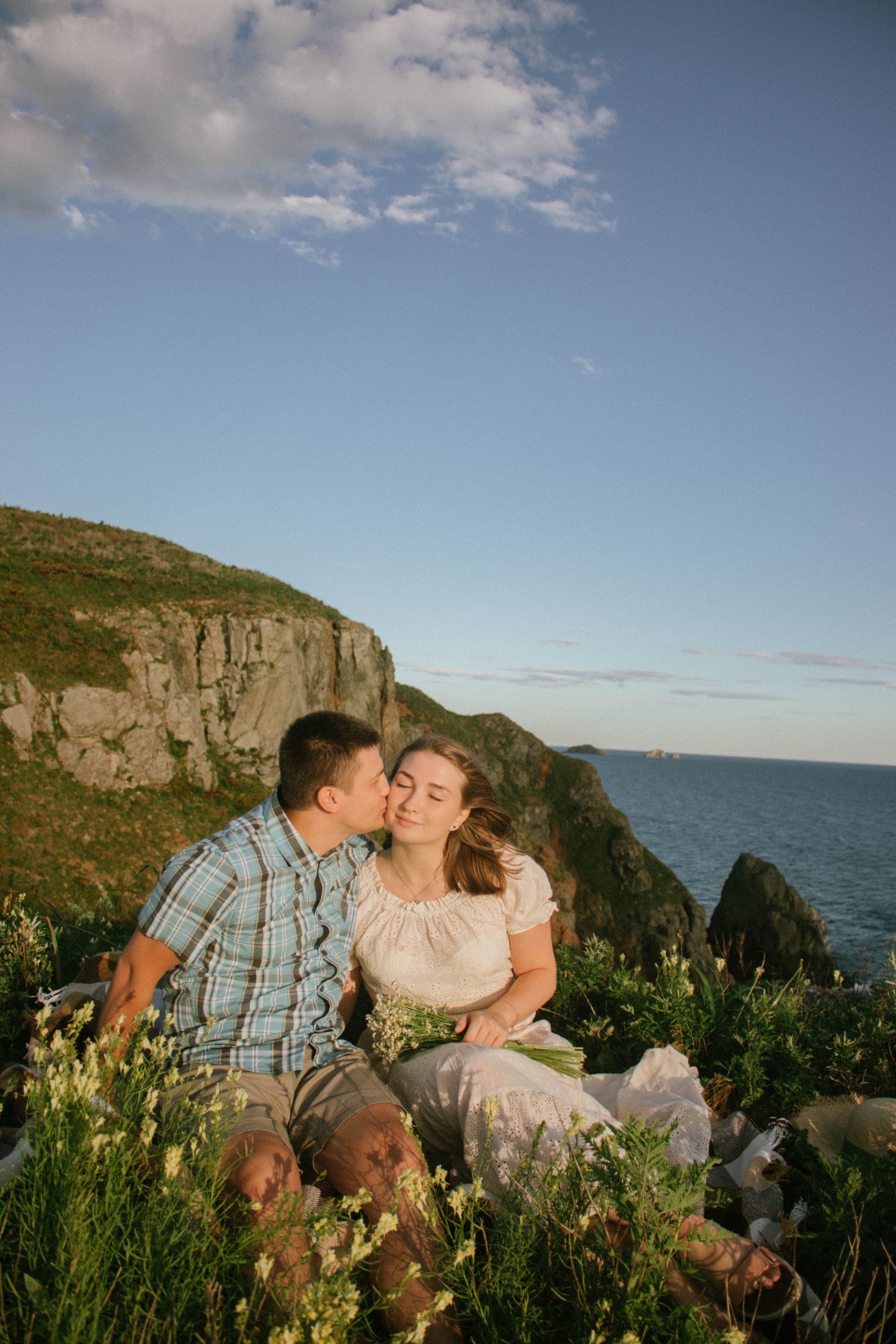 Ваня и Ира. Фотограф Владивосток