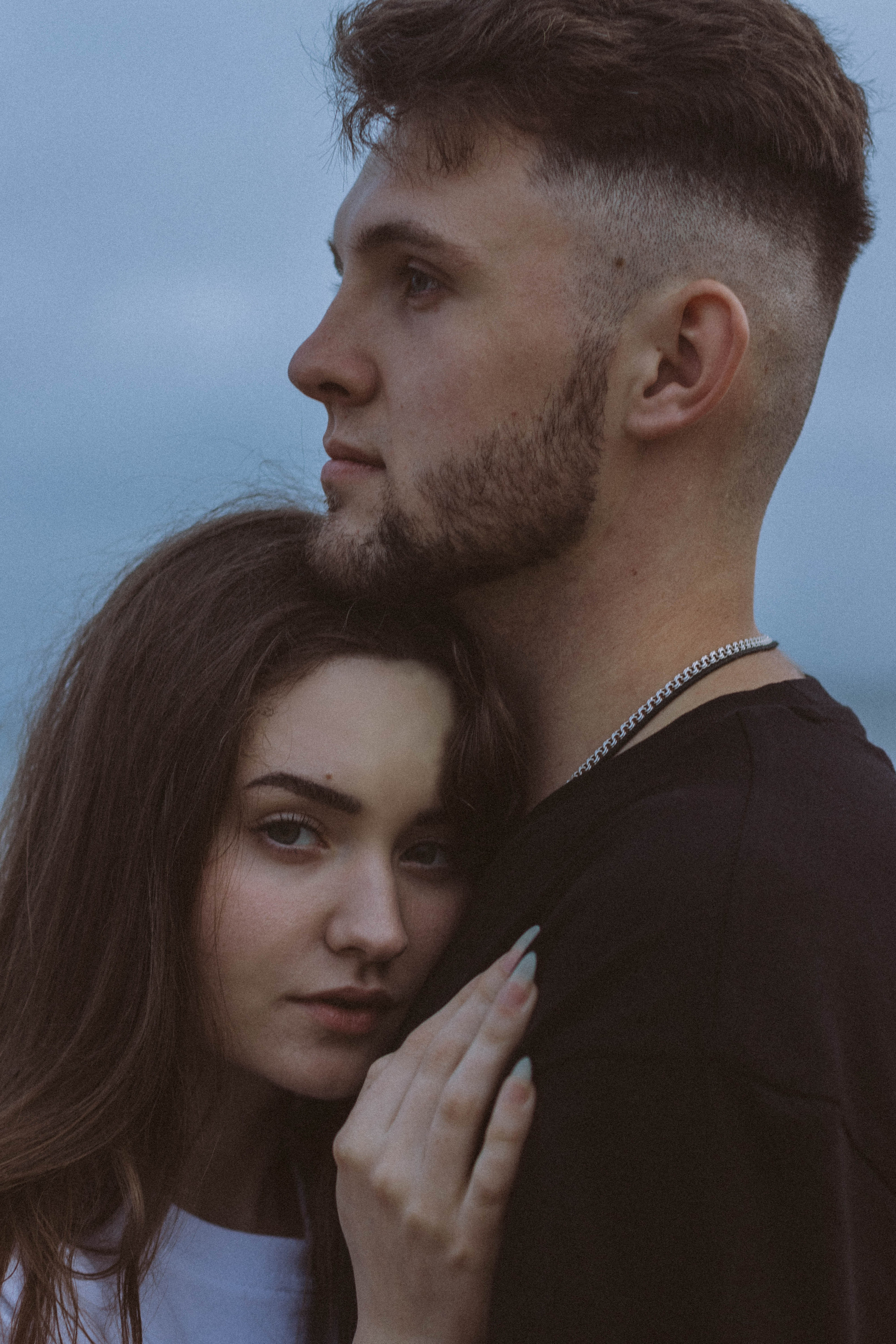 Денис и Алика. Фотограф Владивосток