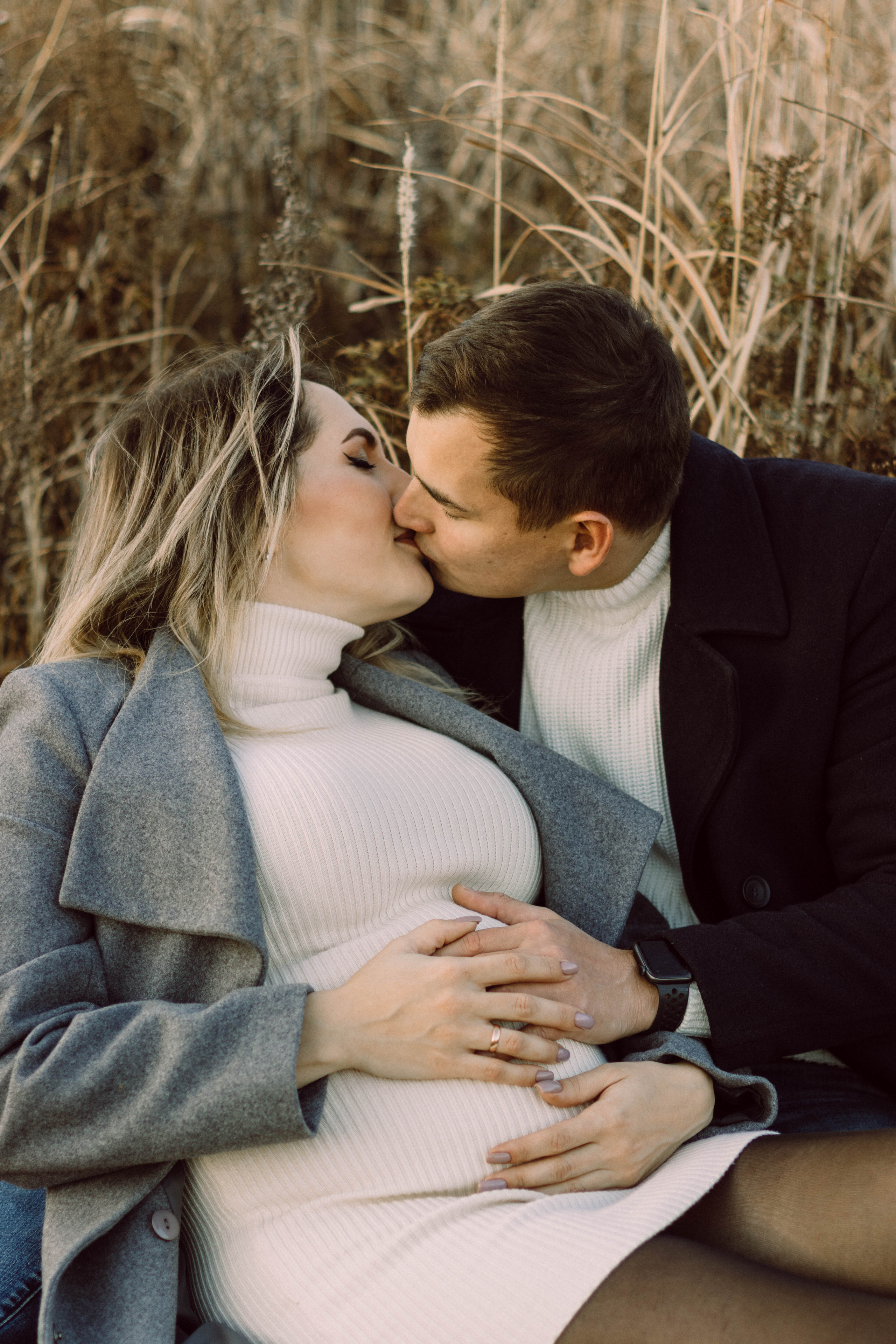 Андрей и Ксюша. Фотограф Владивосток