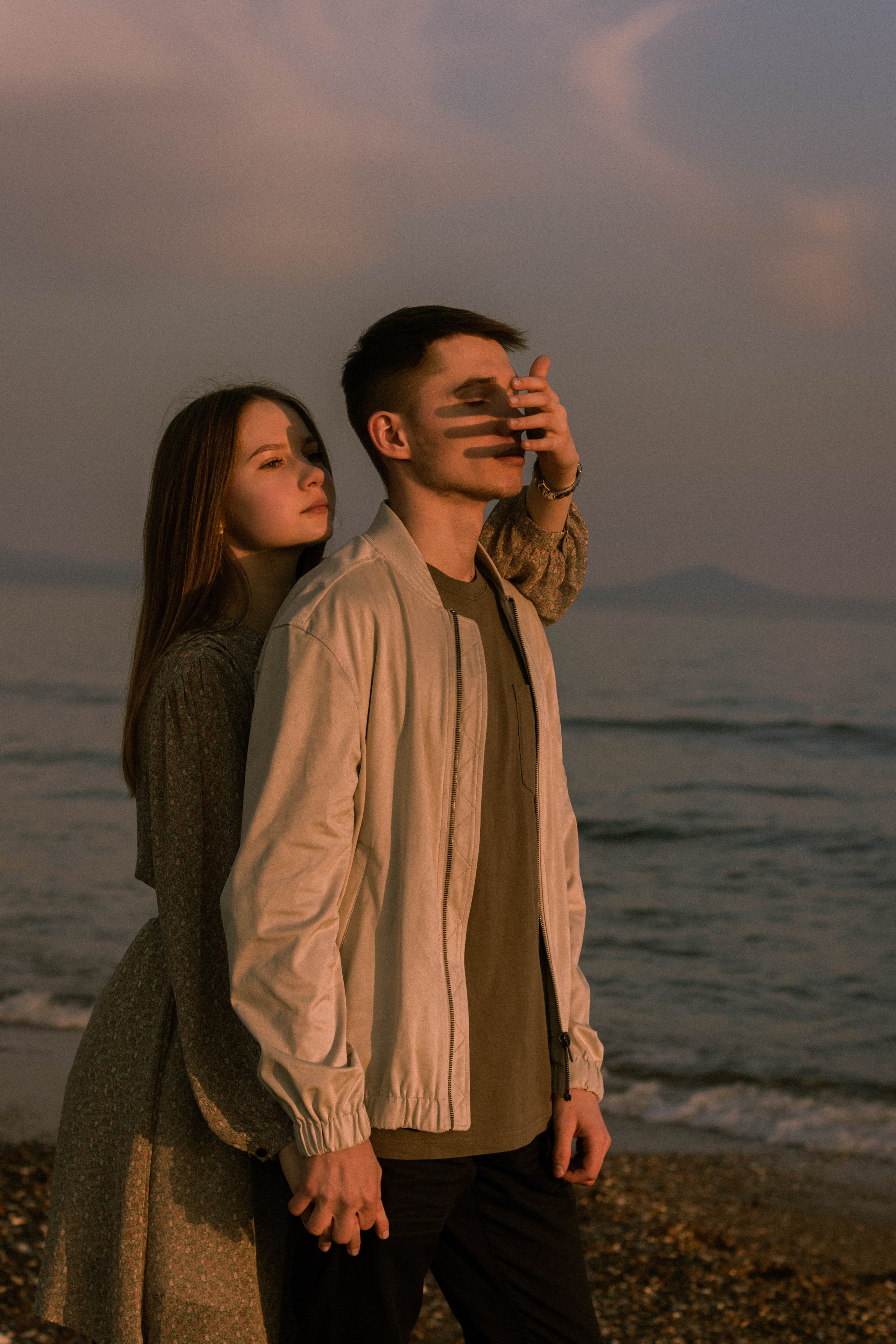 Женя и Алина. Фотограф Владивосток