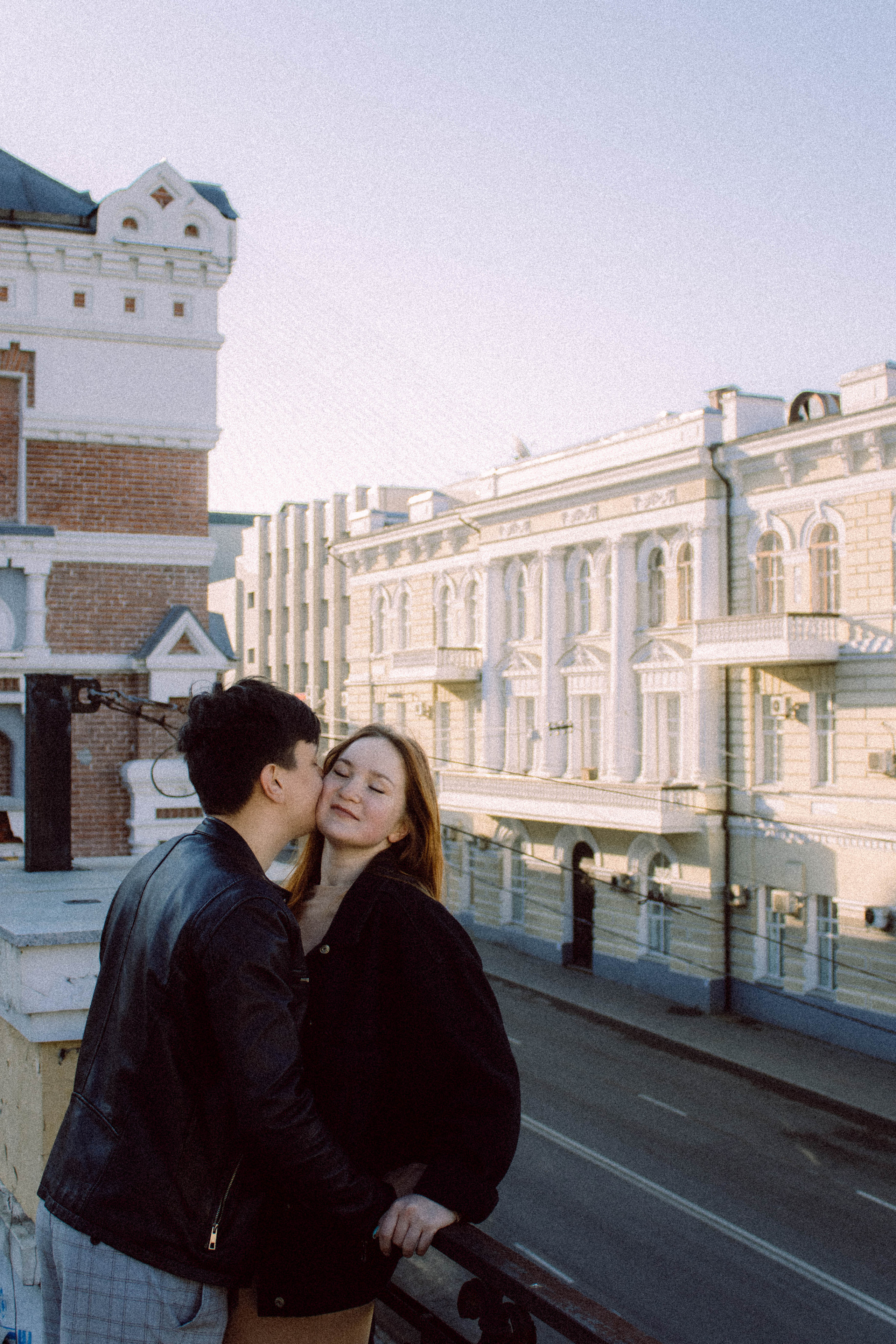 Максим и Регина. Фотограф Владивосток