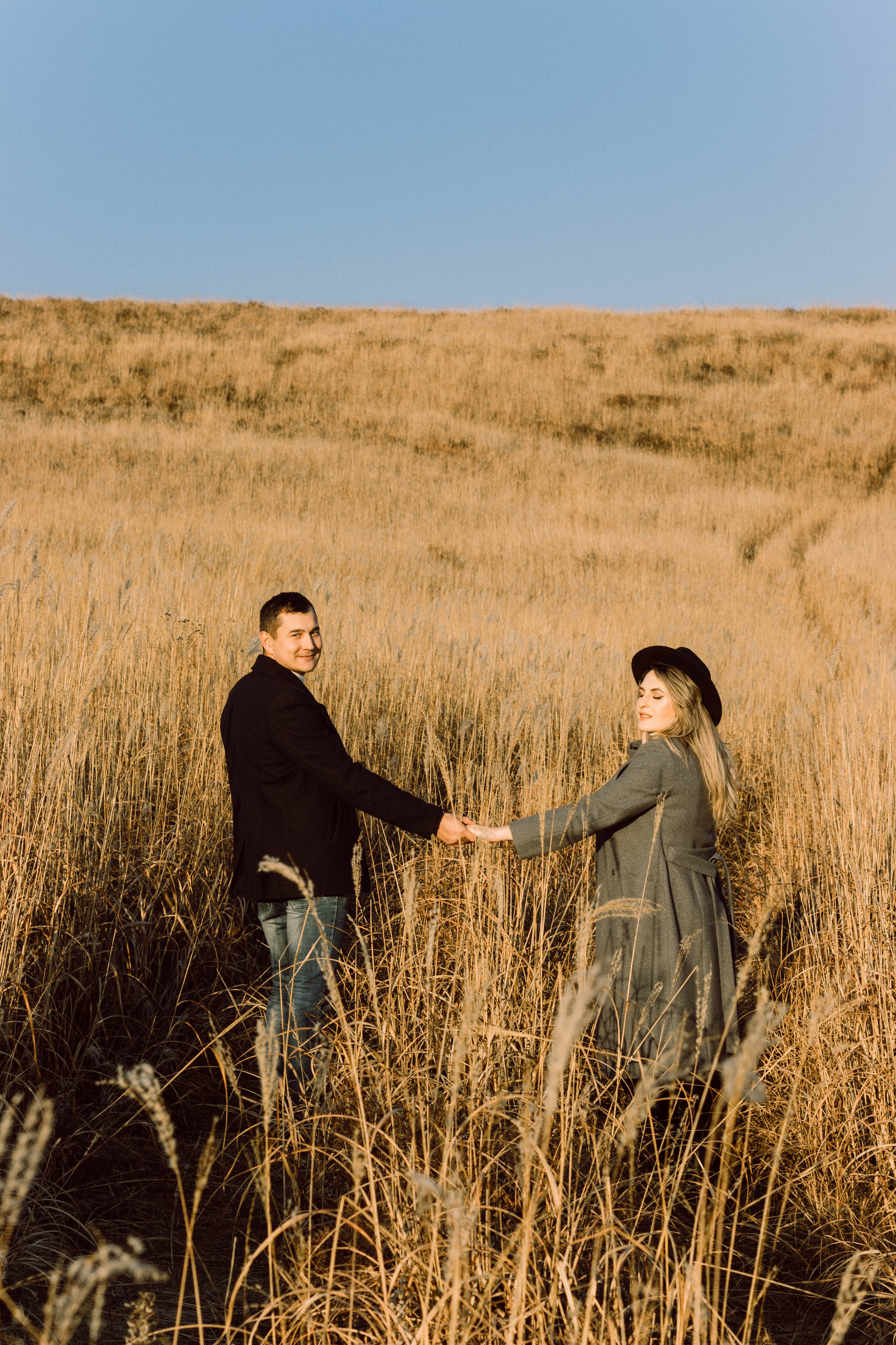 Андрей и Ксюша. Фотограф Владивосток