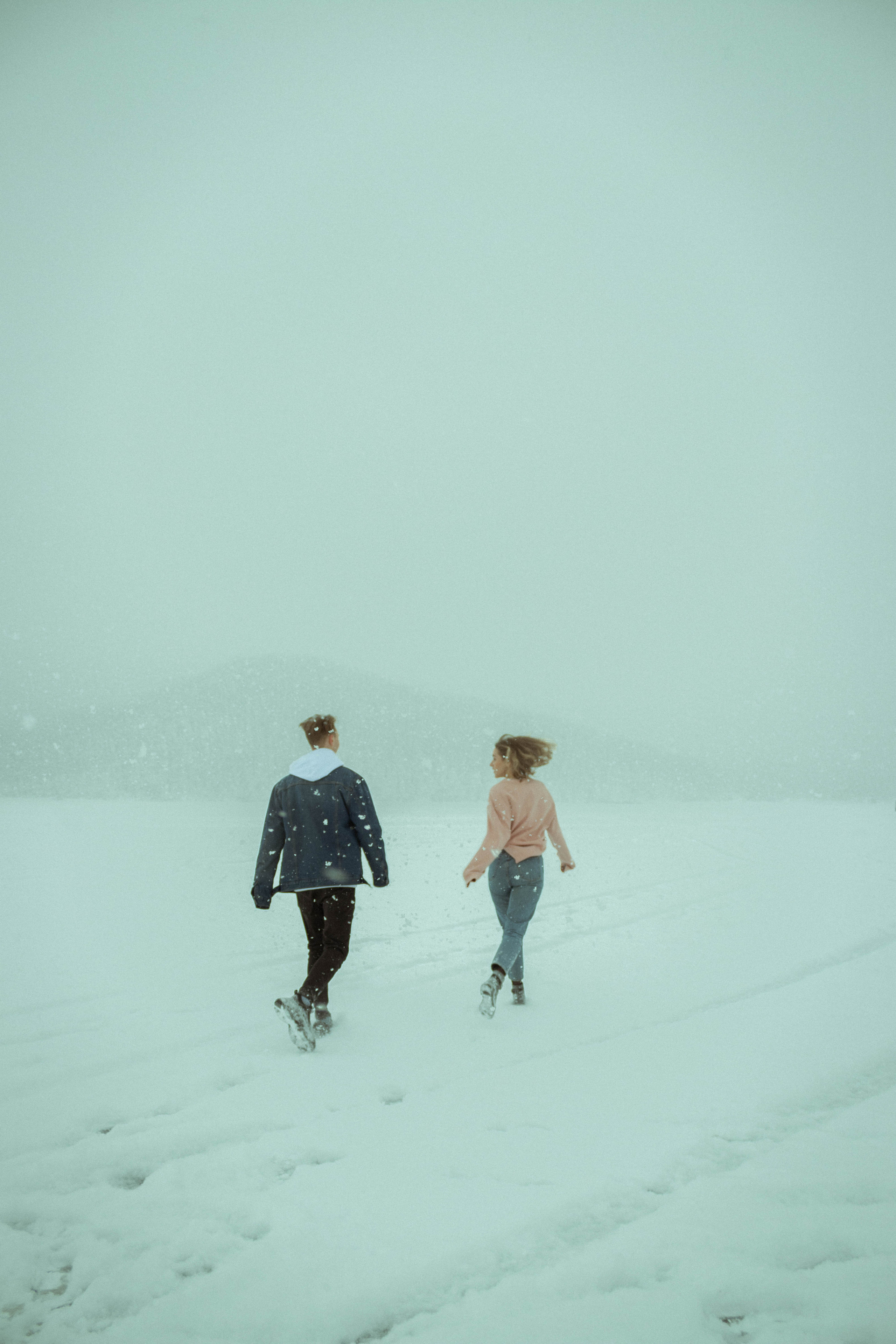 Ваня и Каролина. Фотограф Владивосток