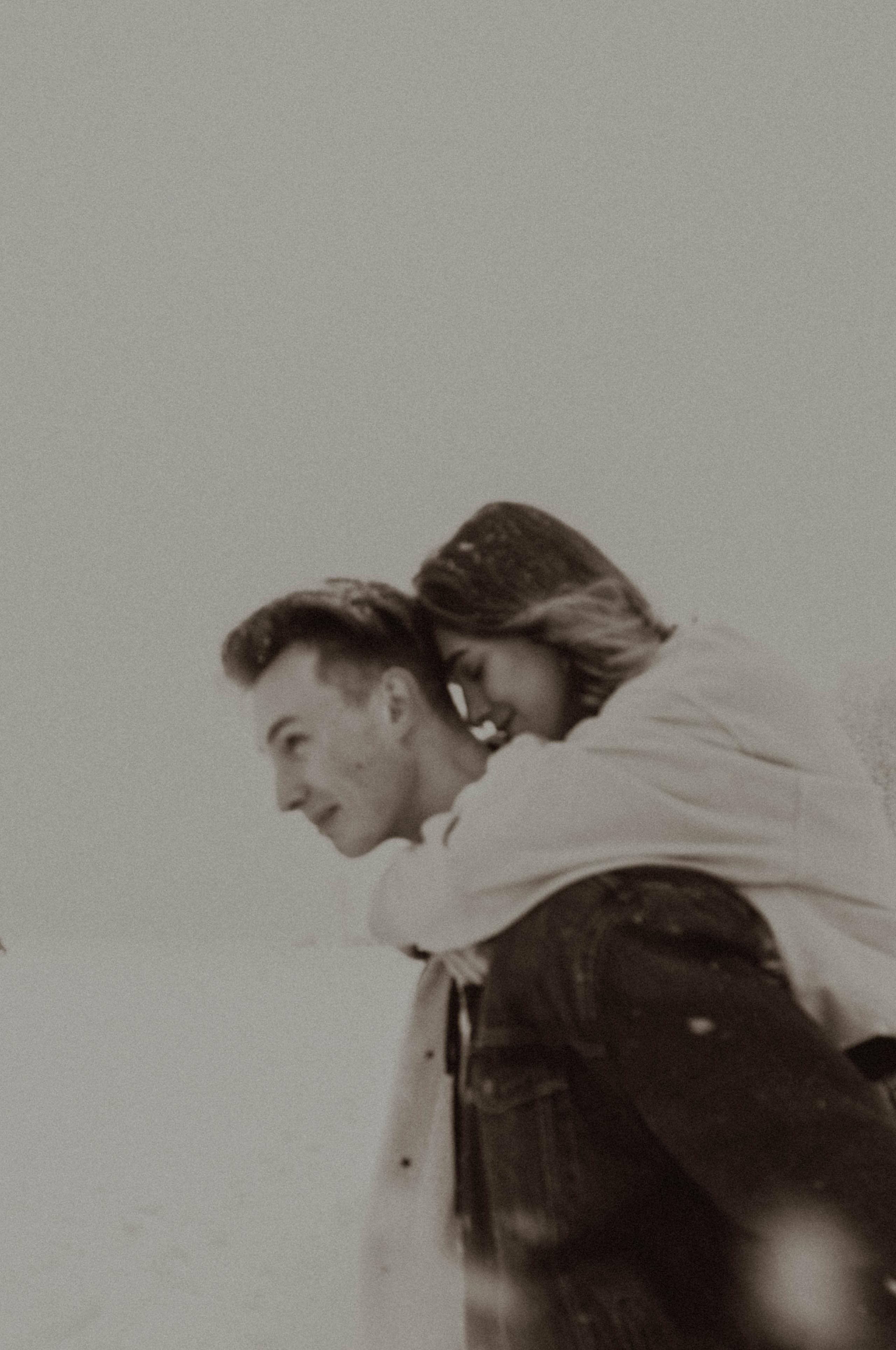 Ваня и Каролина. Фотограф Владивосток