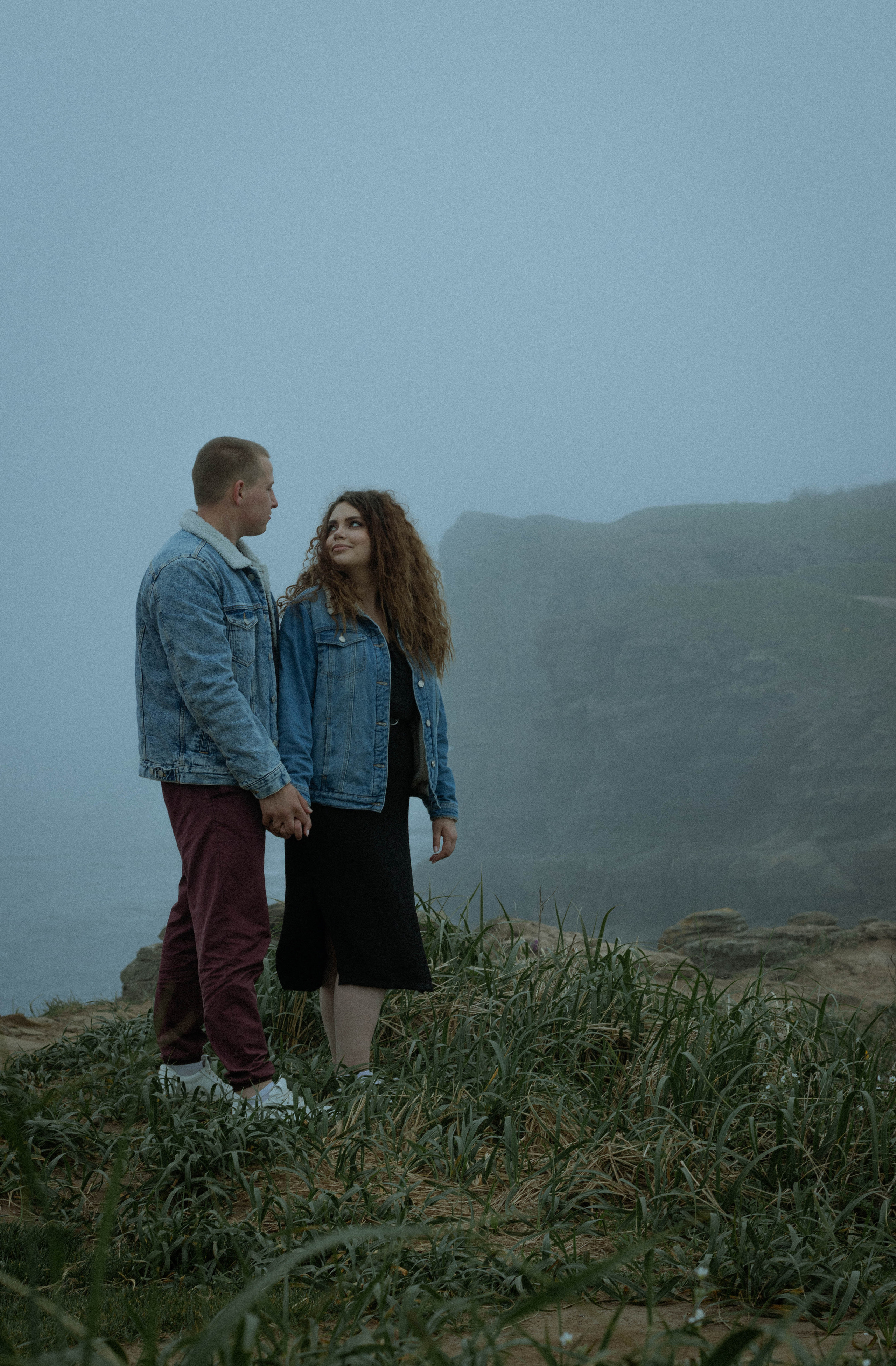 Ваня и Маша. Фотограф Владивосток