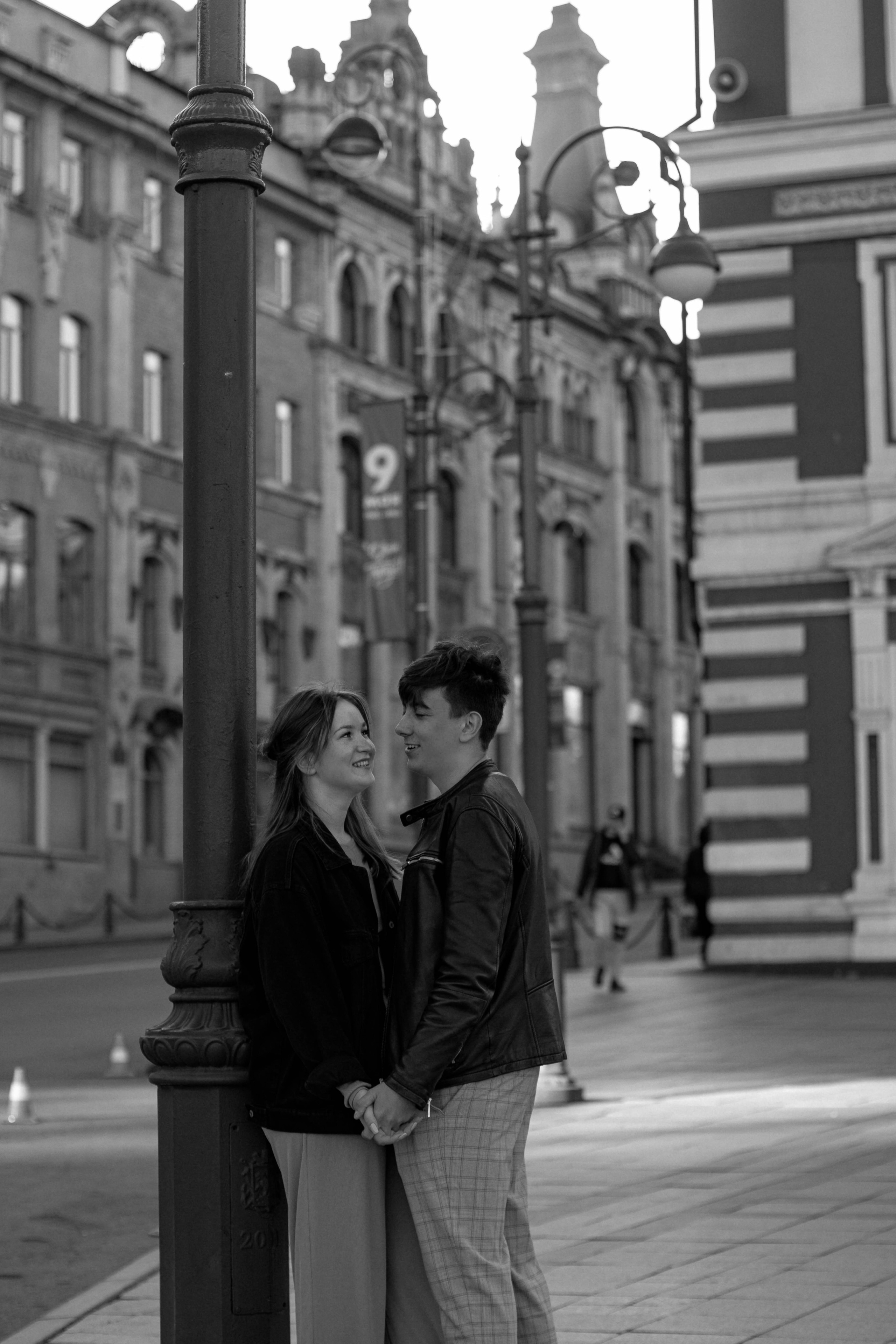 Максим и Регина. Фотограф Владивосток