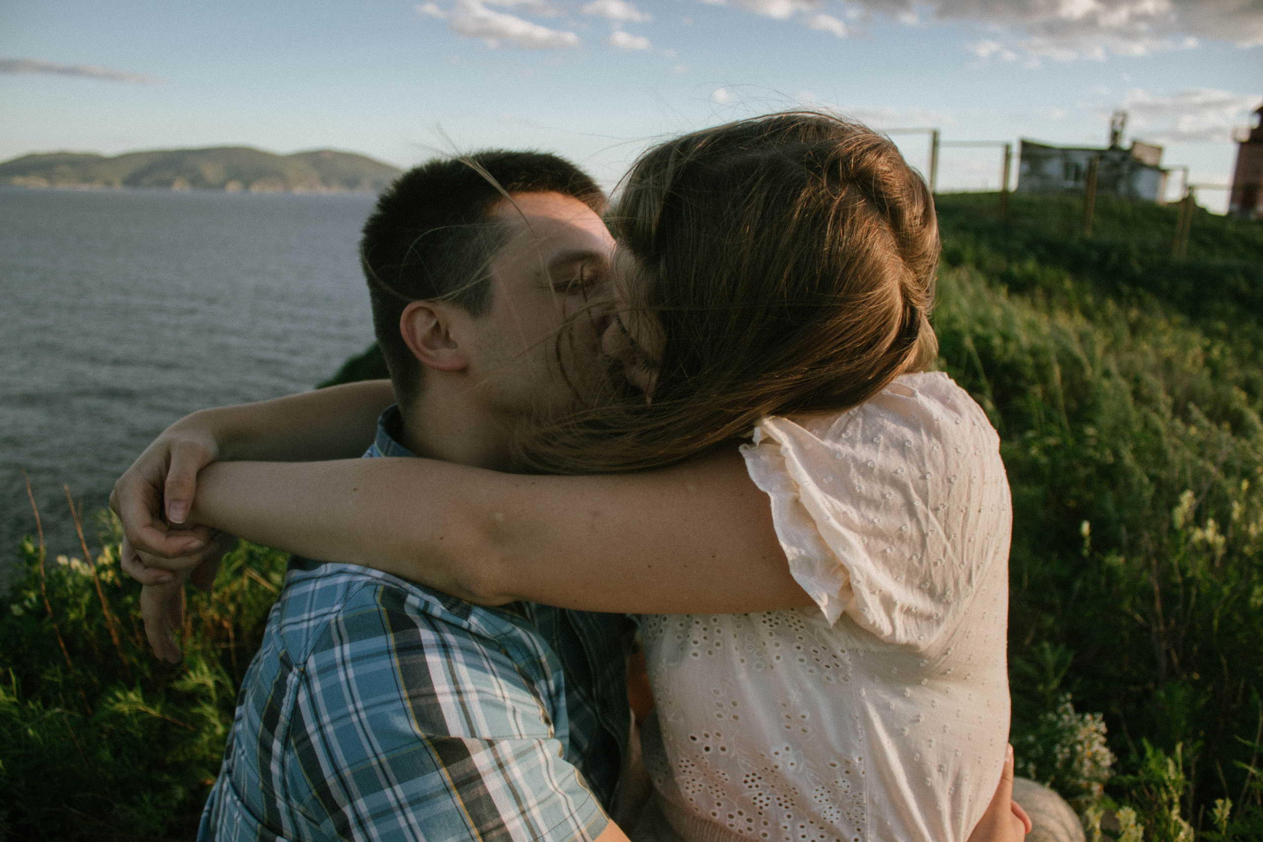 Ваня и Ира. Фотограф Владивосток