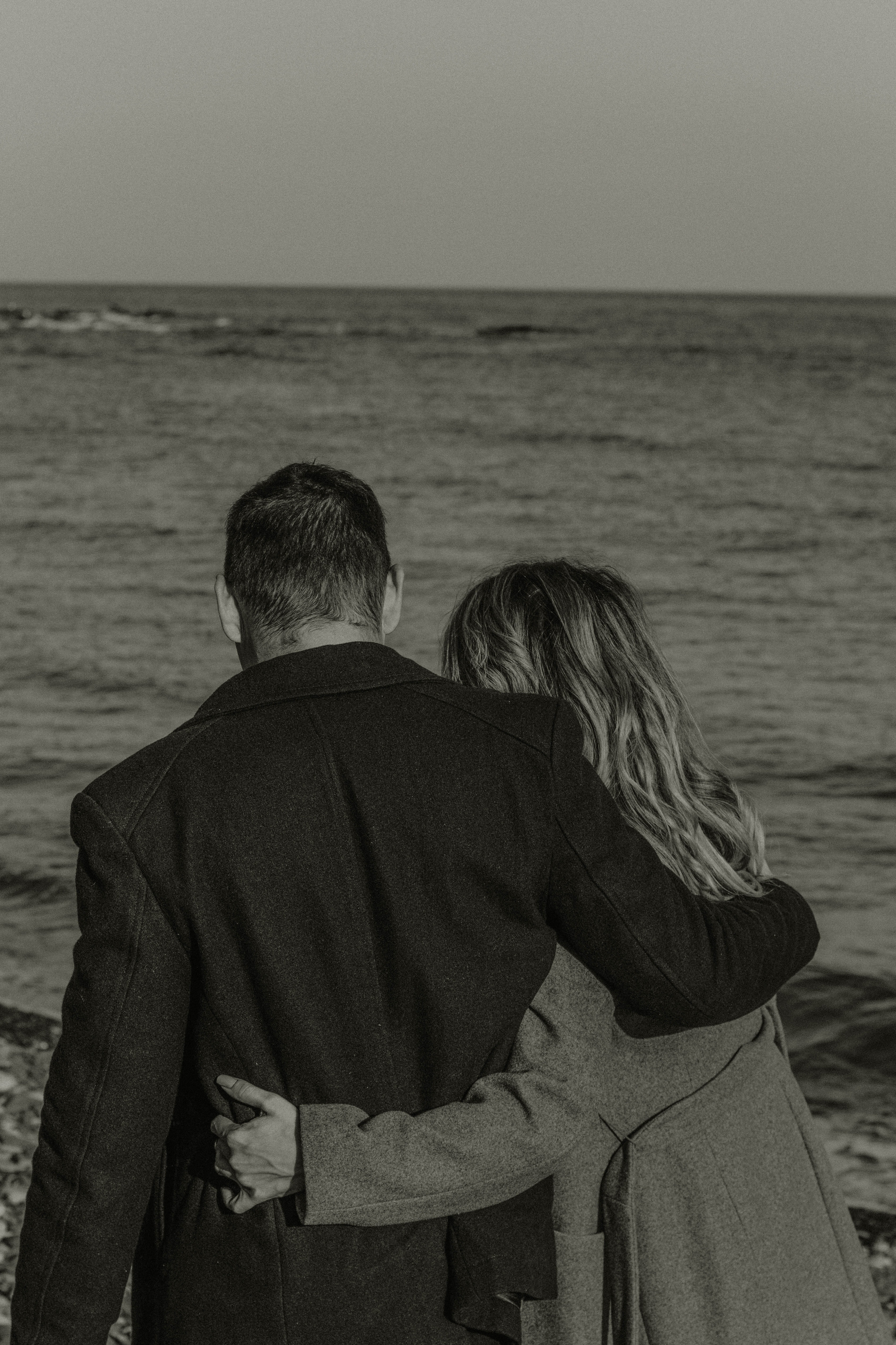 Андрей и Ксюша. Фотограф Владивосток