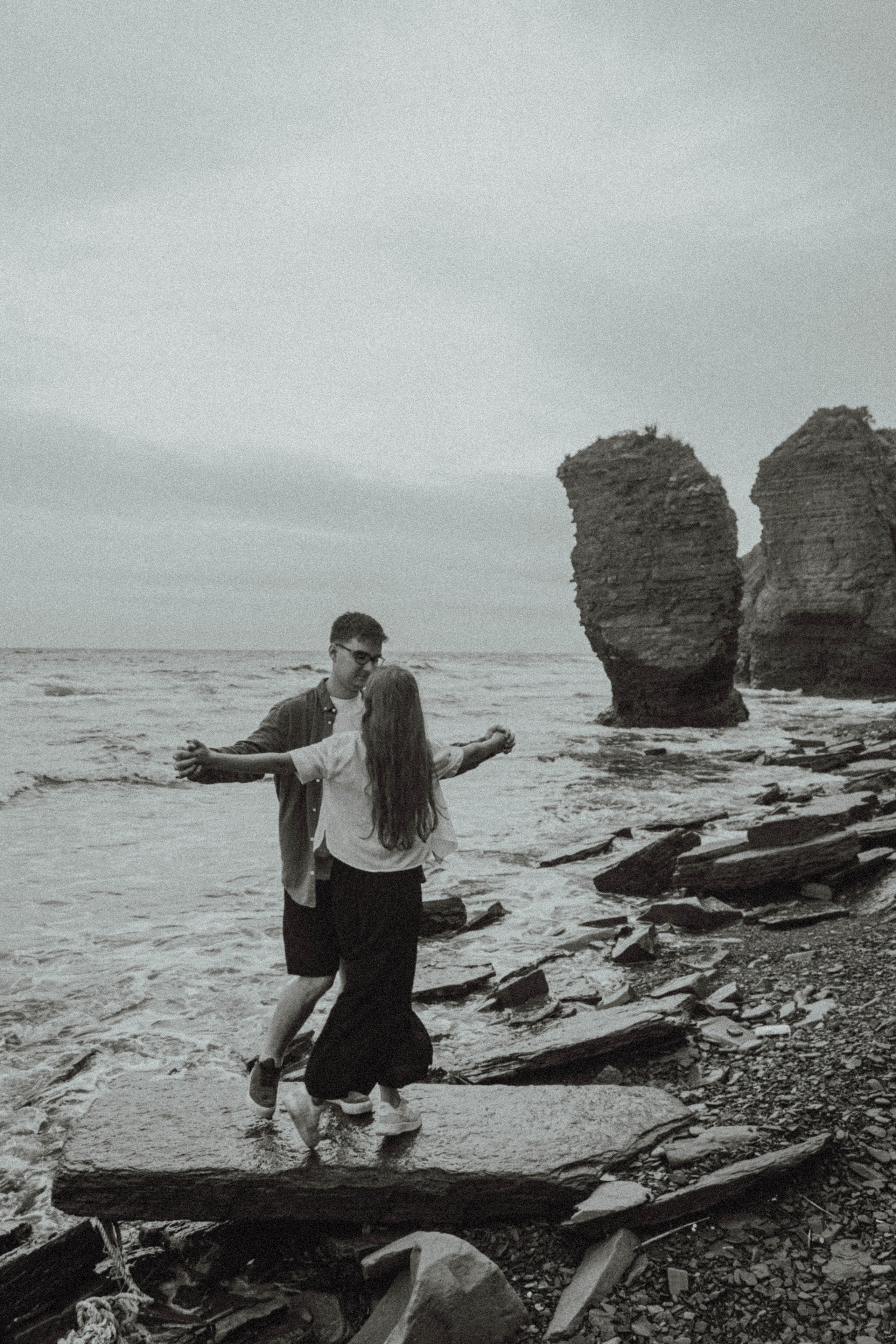 Никита и Надя. Фотограф Владивосток