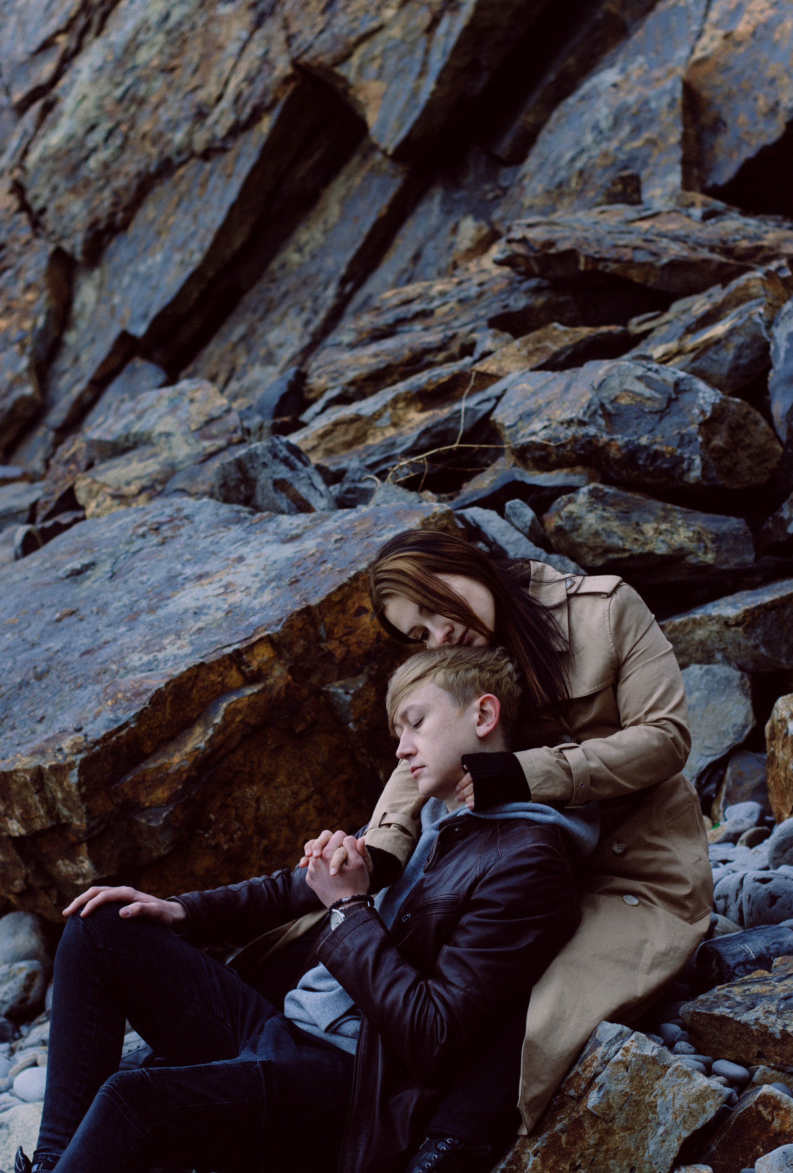 Саша и Таня. Фотограф Владивосток