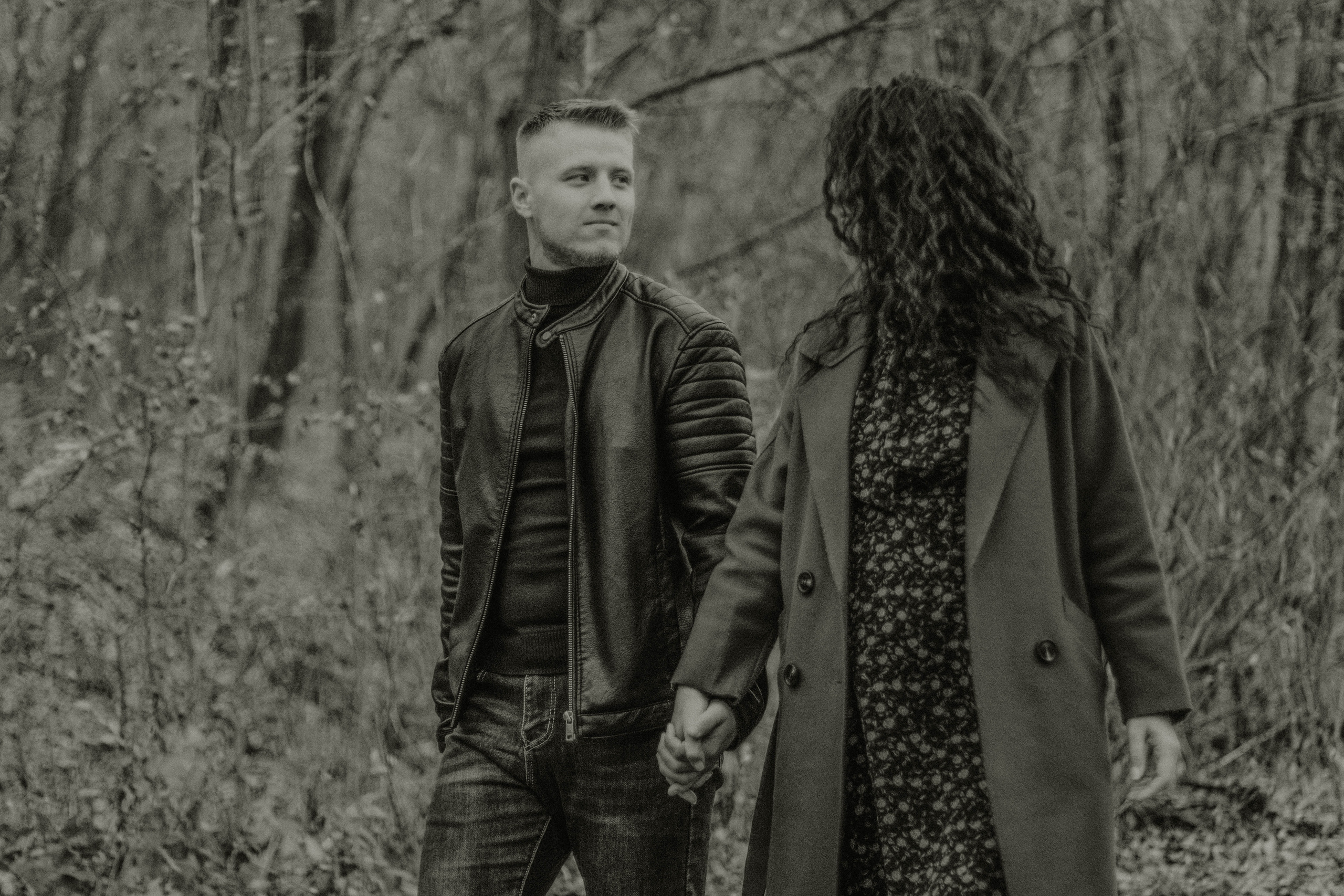 Женя и Ира. Фотограф Владивосток