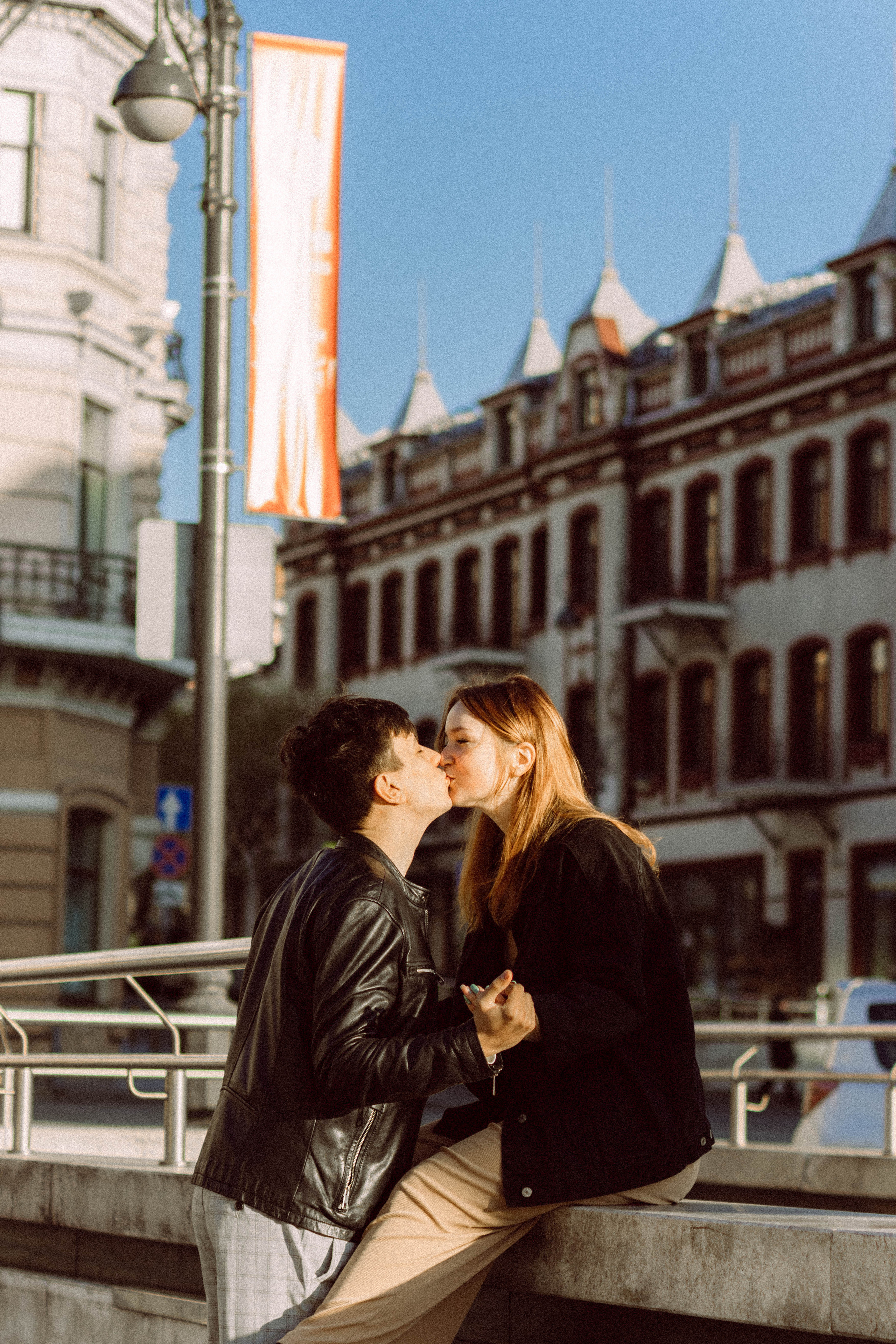 Максим и Регина. Фотограф Владивосток