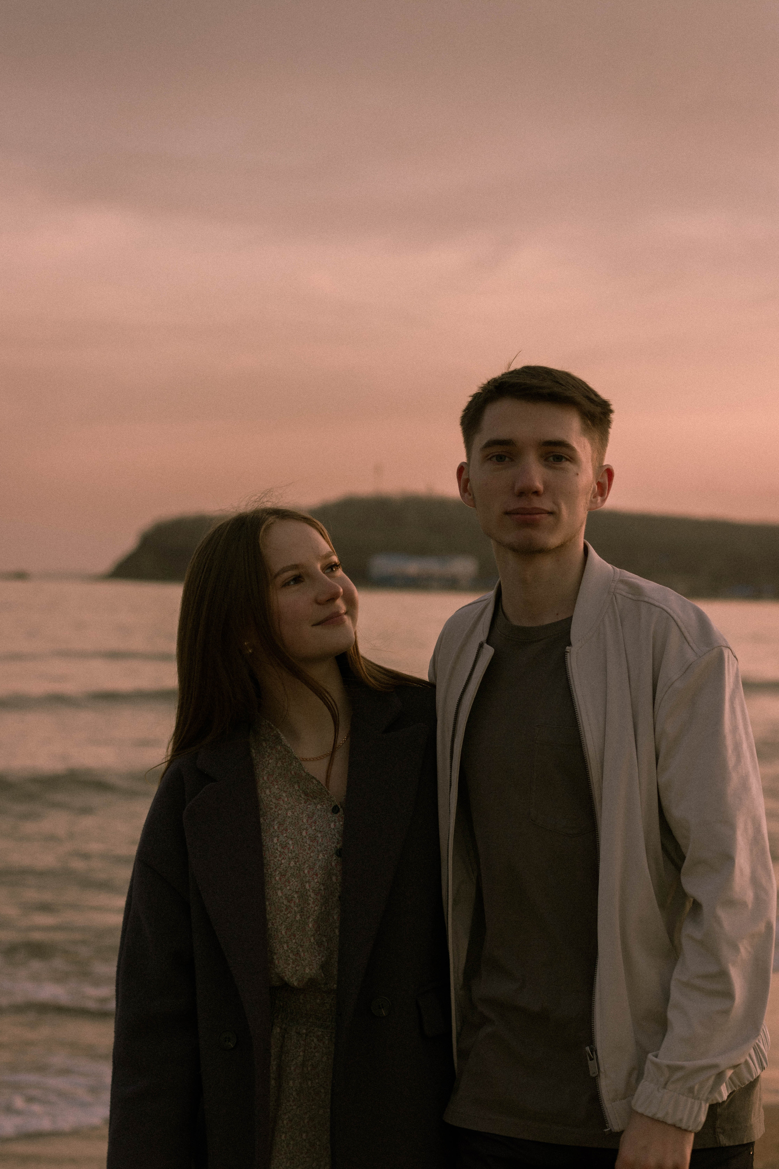 Женя и Алина. Фотограф Владивосток