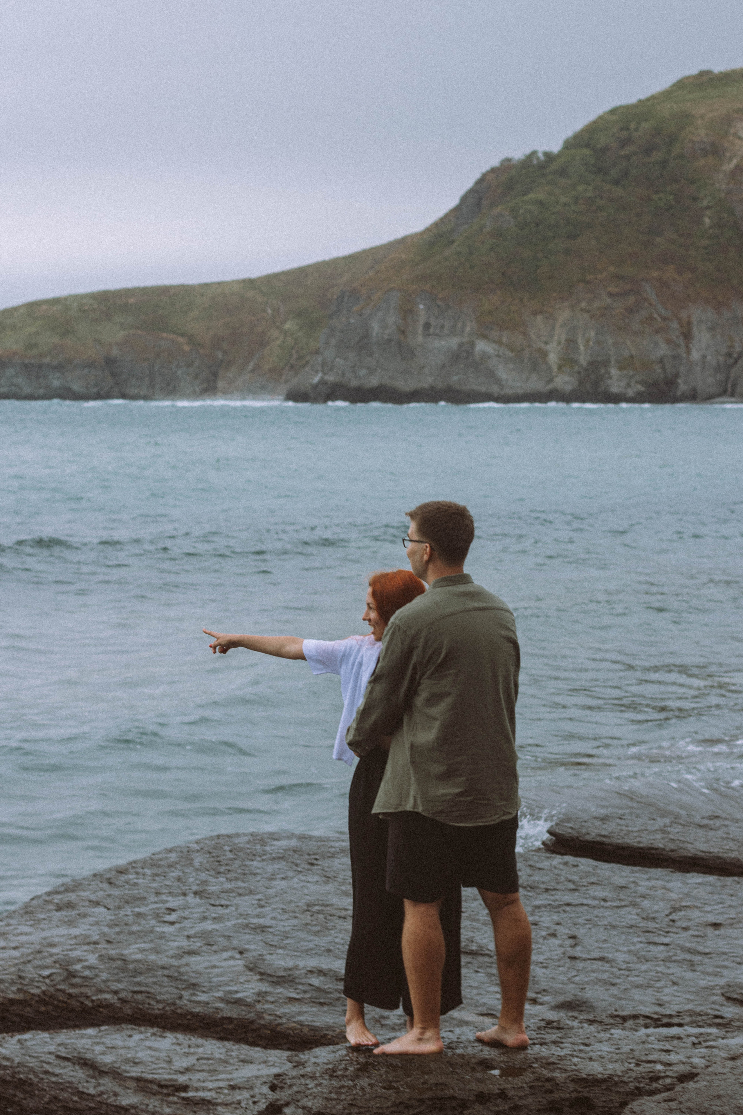 Никита и Надя. Фотограф Владивосток