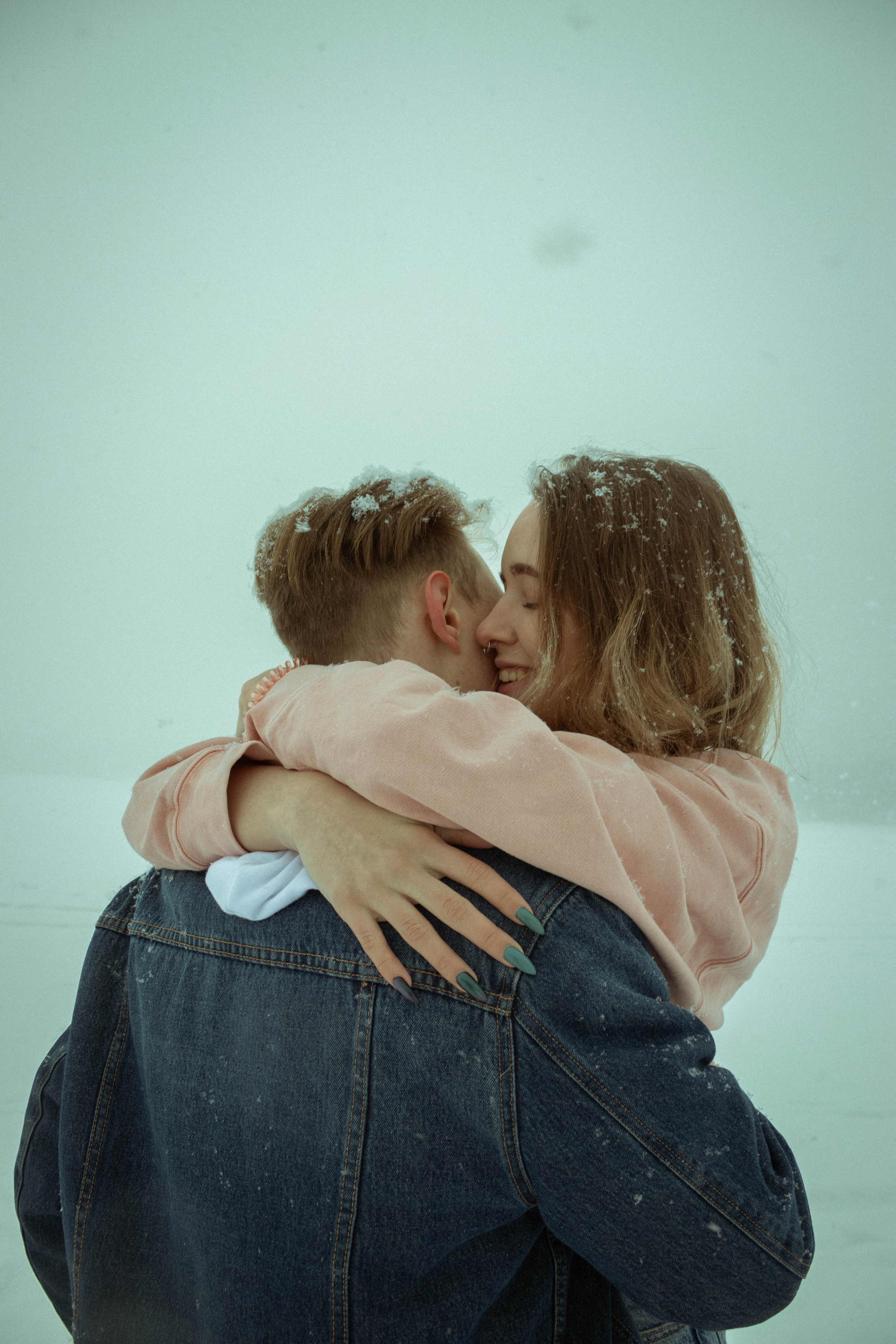 Ваня и Каролина. Фотограф Владивосток