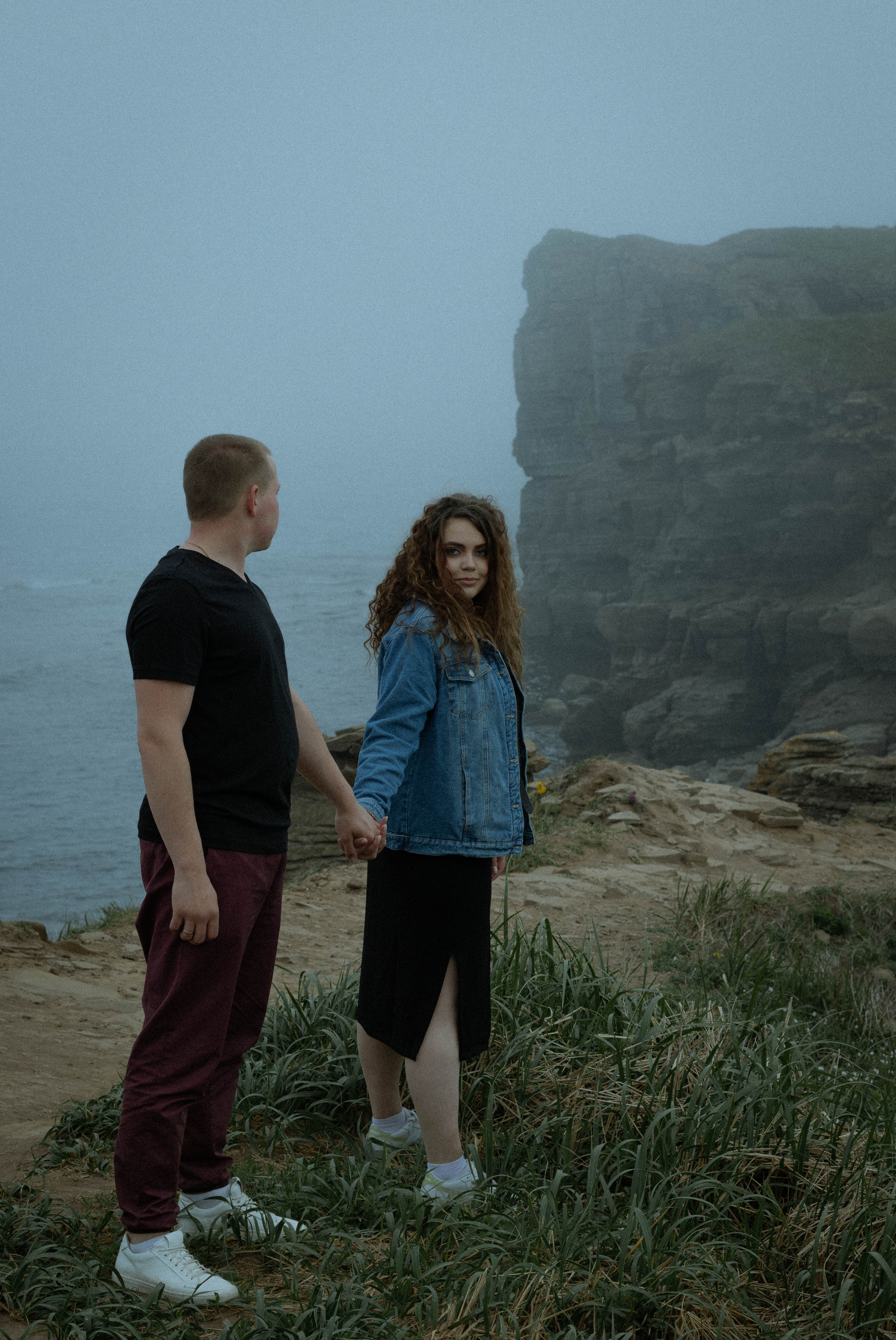 Ваня и Маша. Фотограф Владивосток