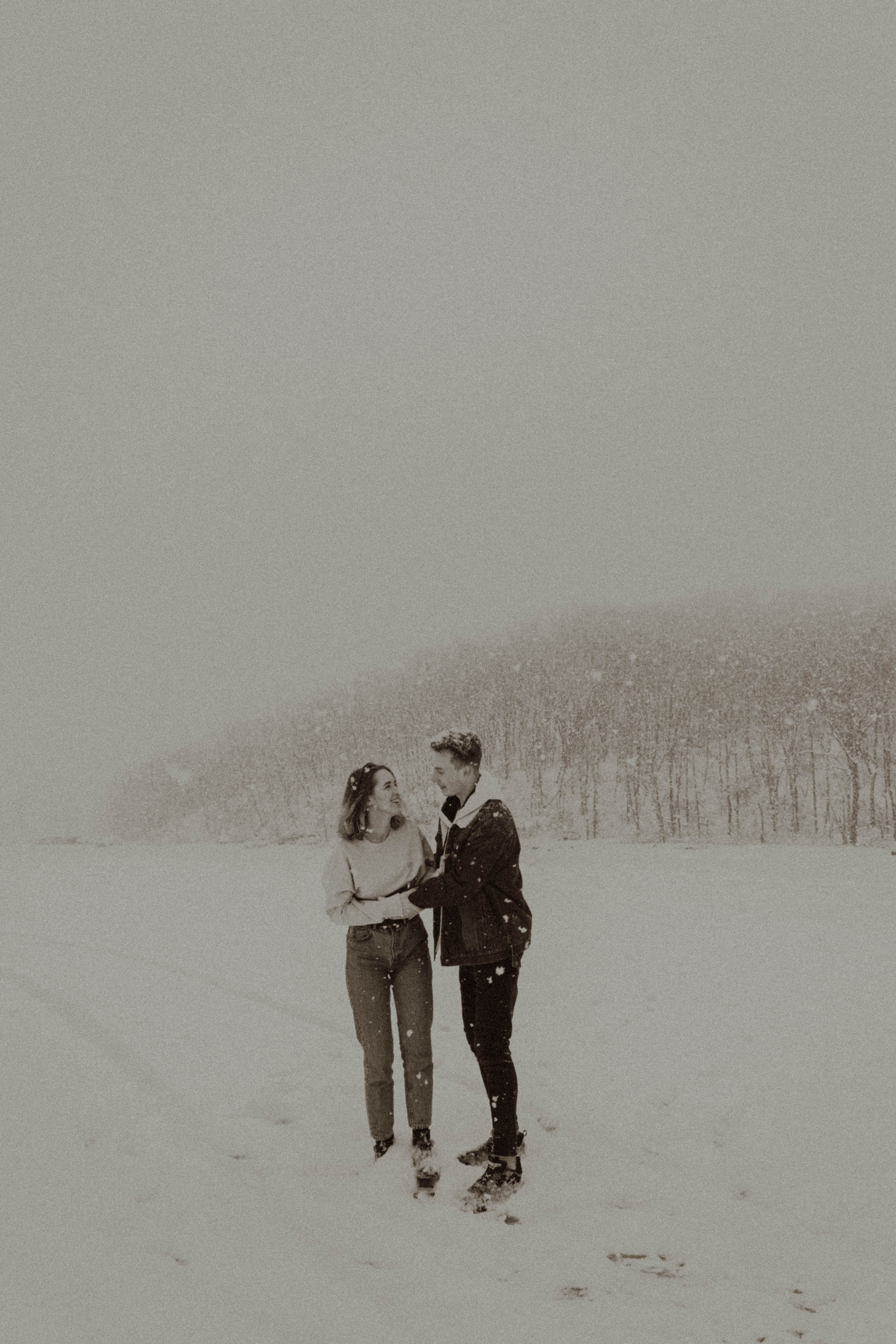 Ваня и Каролина. Фотограф Владивосток