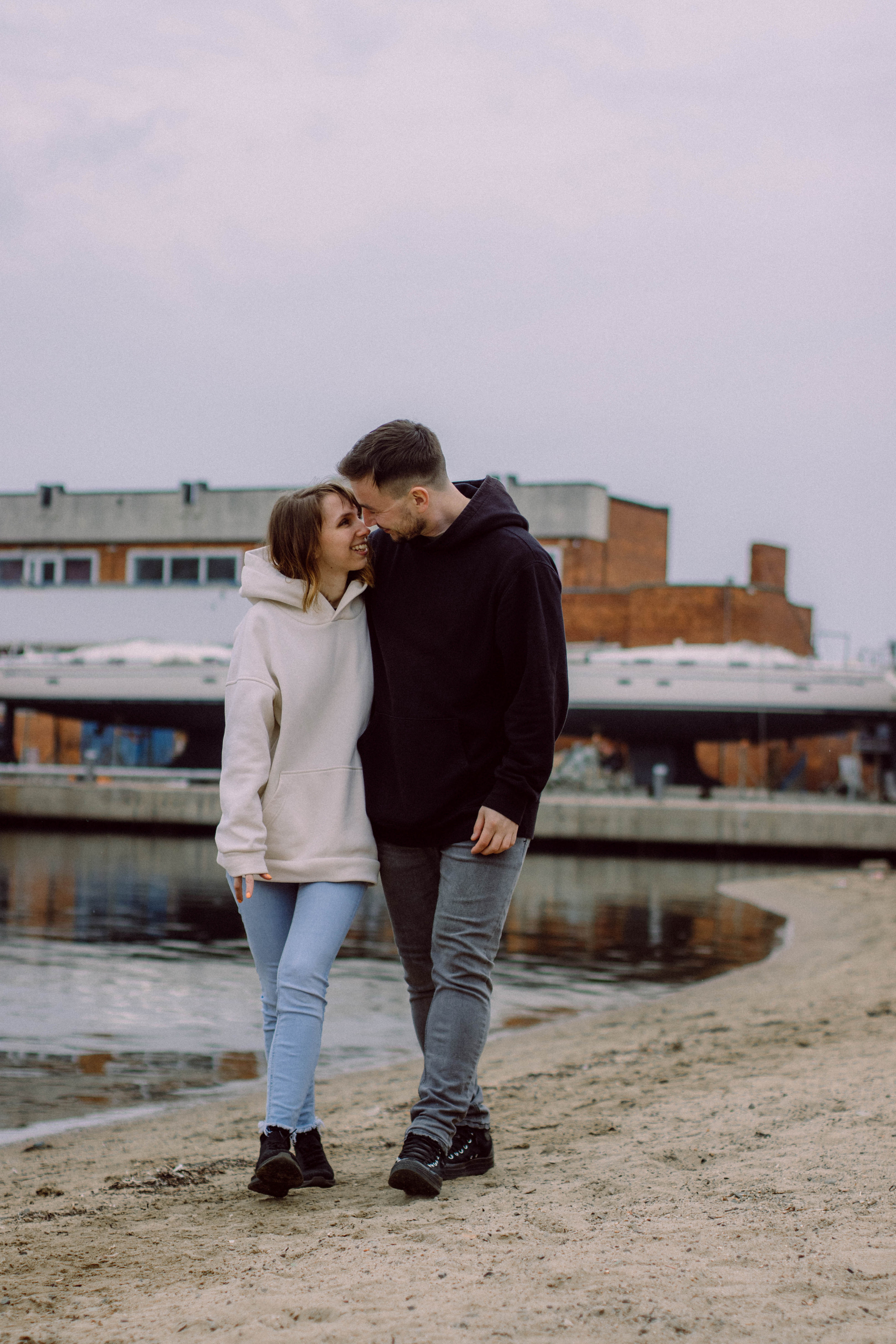 Дима и Настя. Фотограф Владивосток