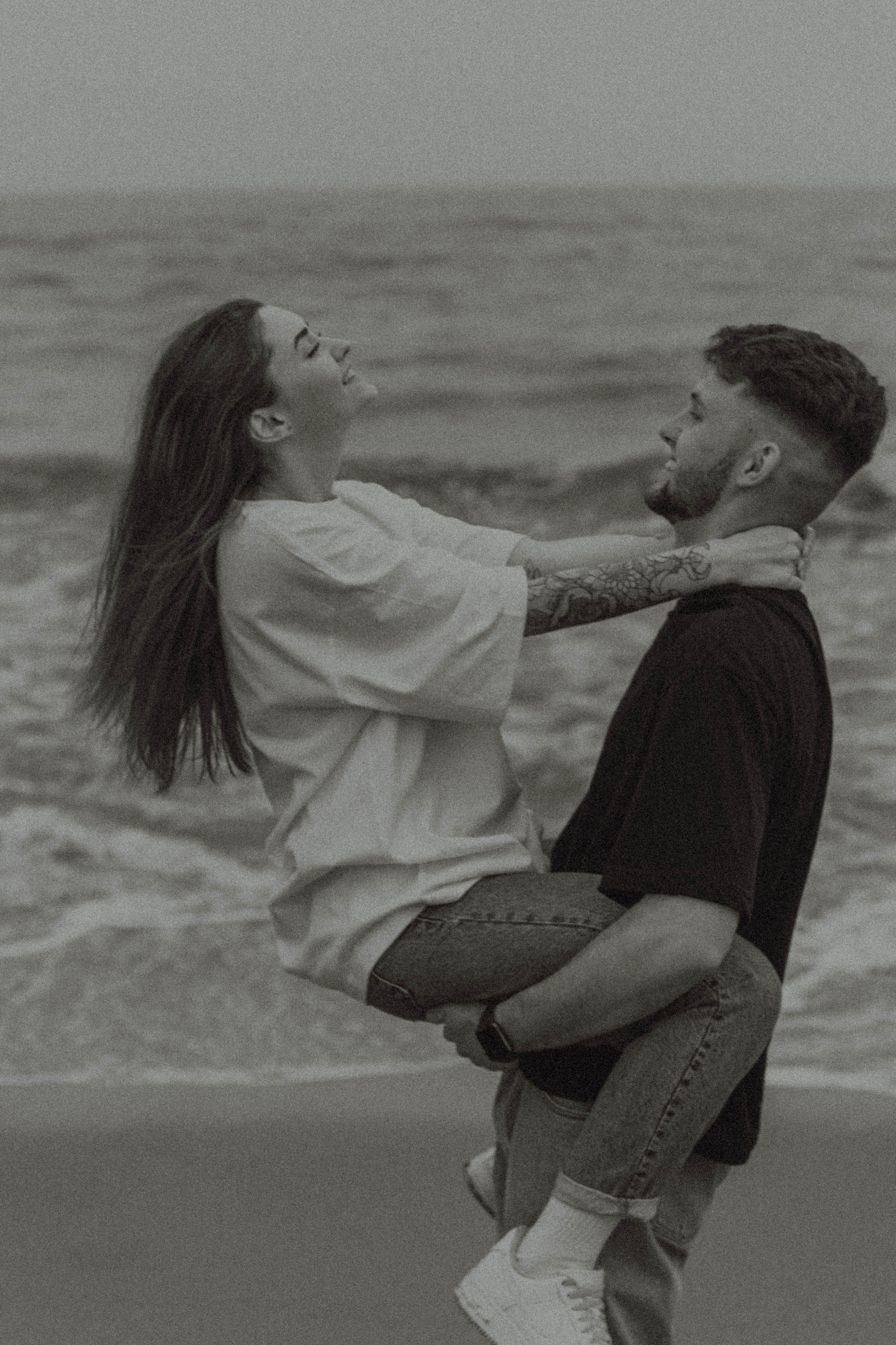 Денис и Алика. Фотограф Владивосток