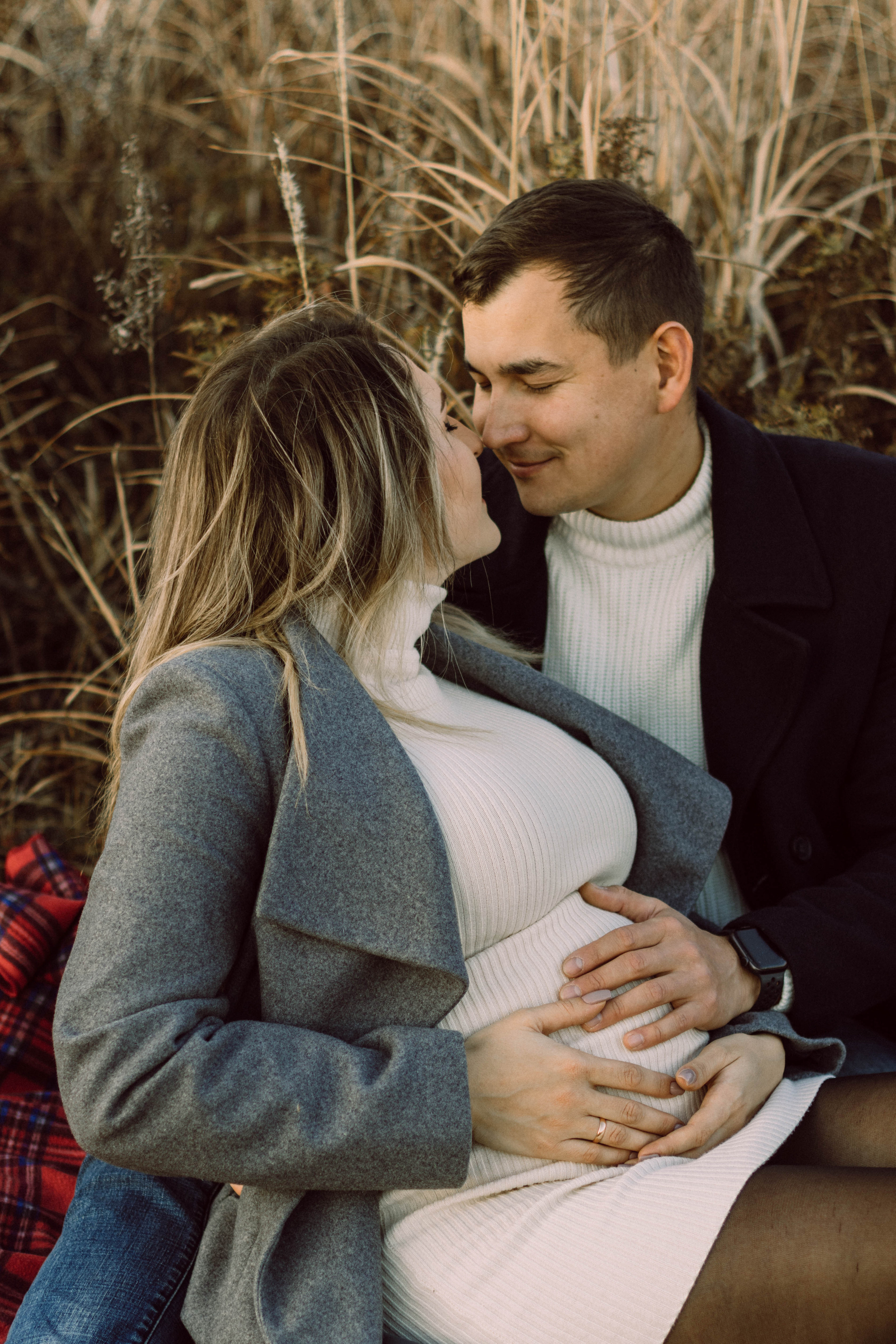 Андрей и Ксюша. Фотограф Владивосток