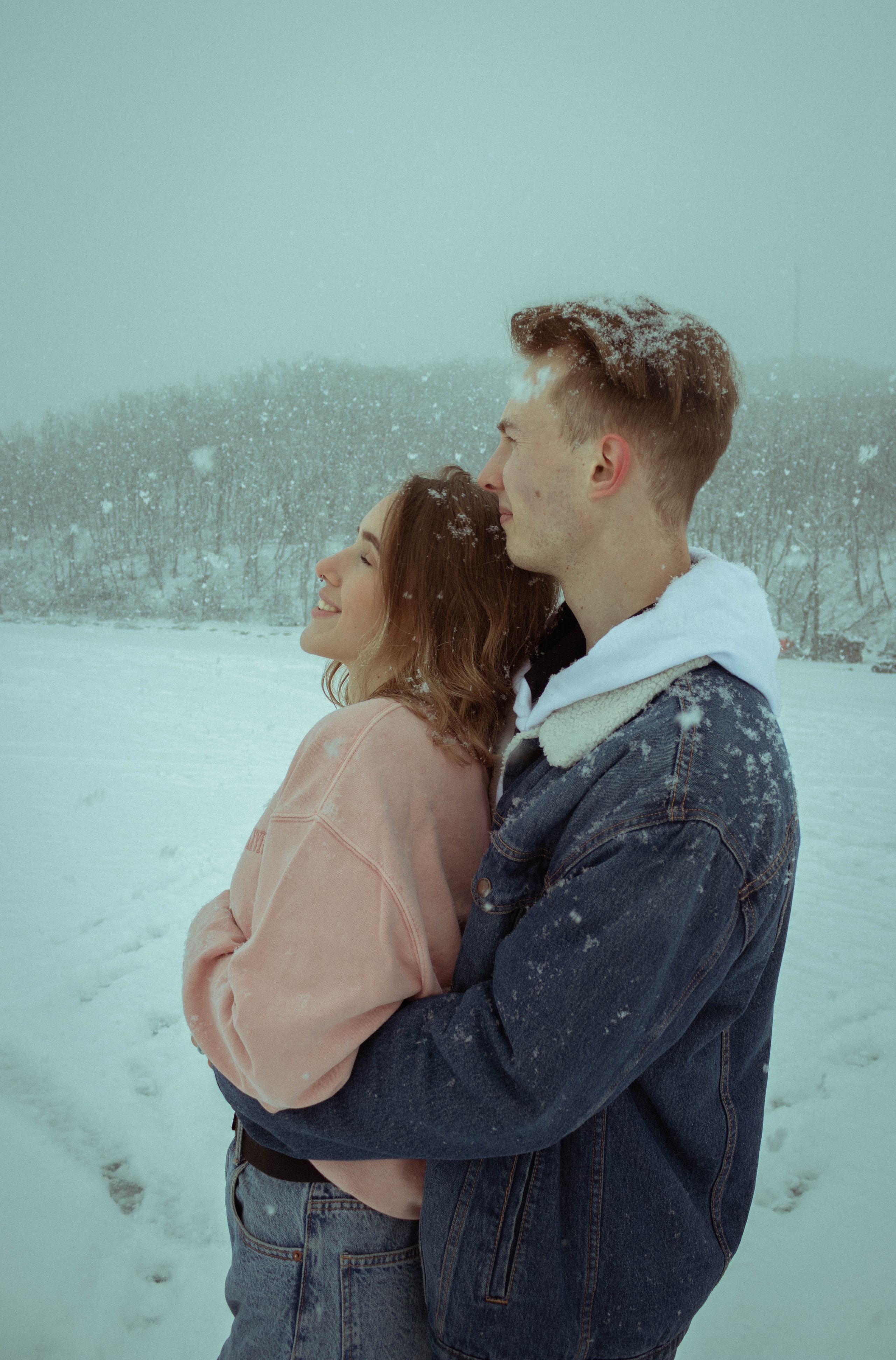 Ваня и Каролина. Фотограф Владивосток