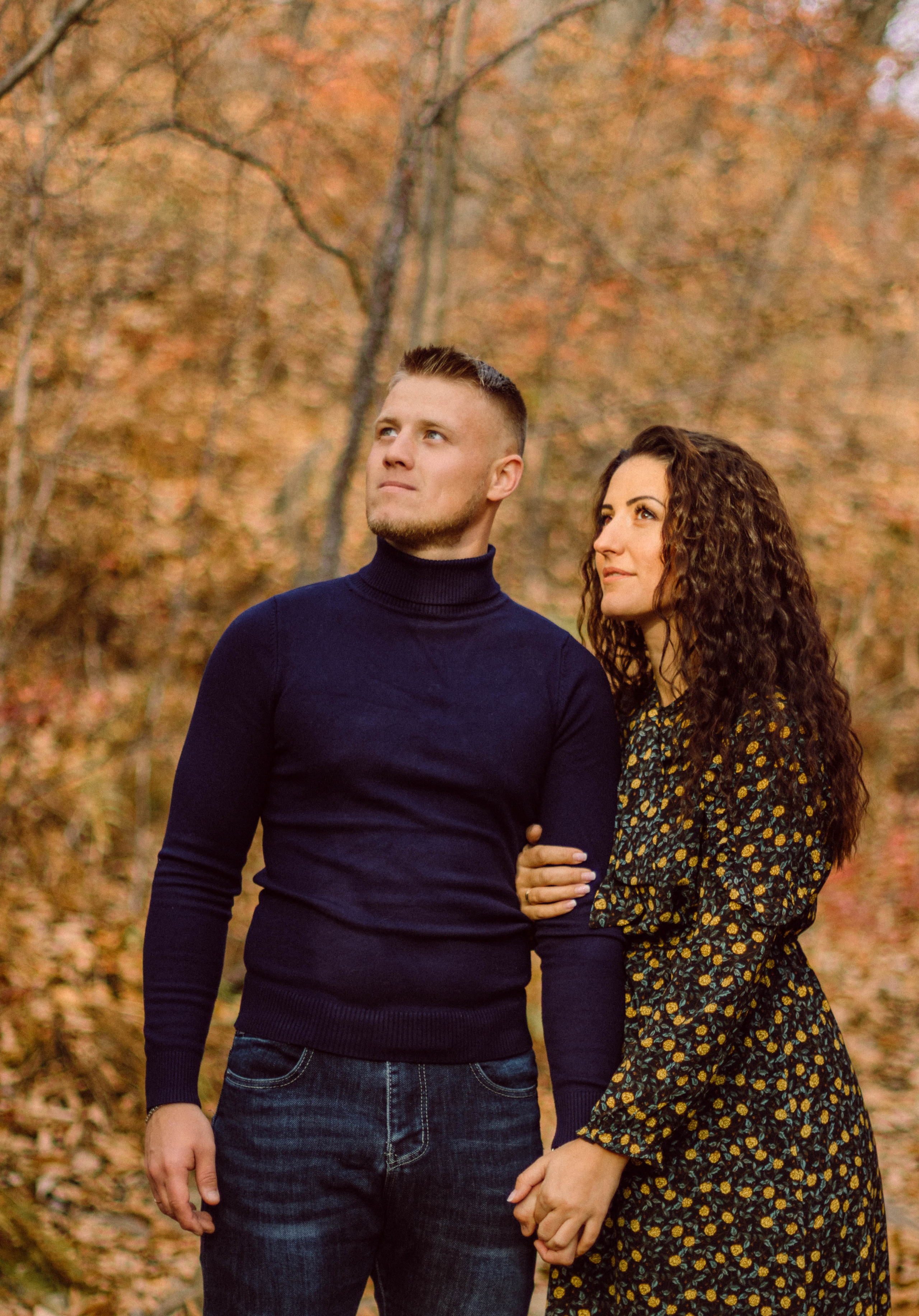 Женя и Ира. Фотограф Владивосток