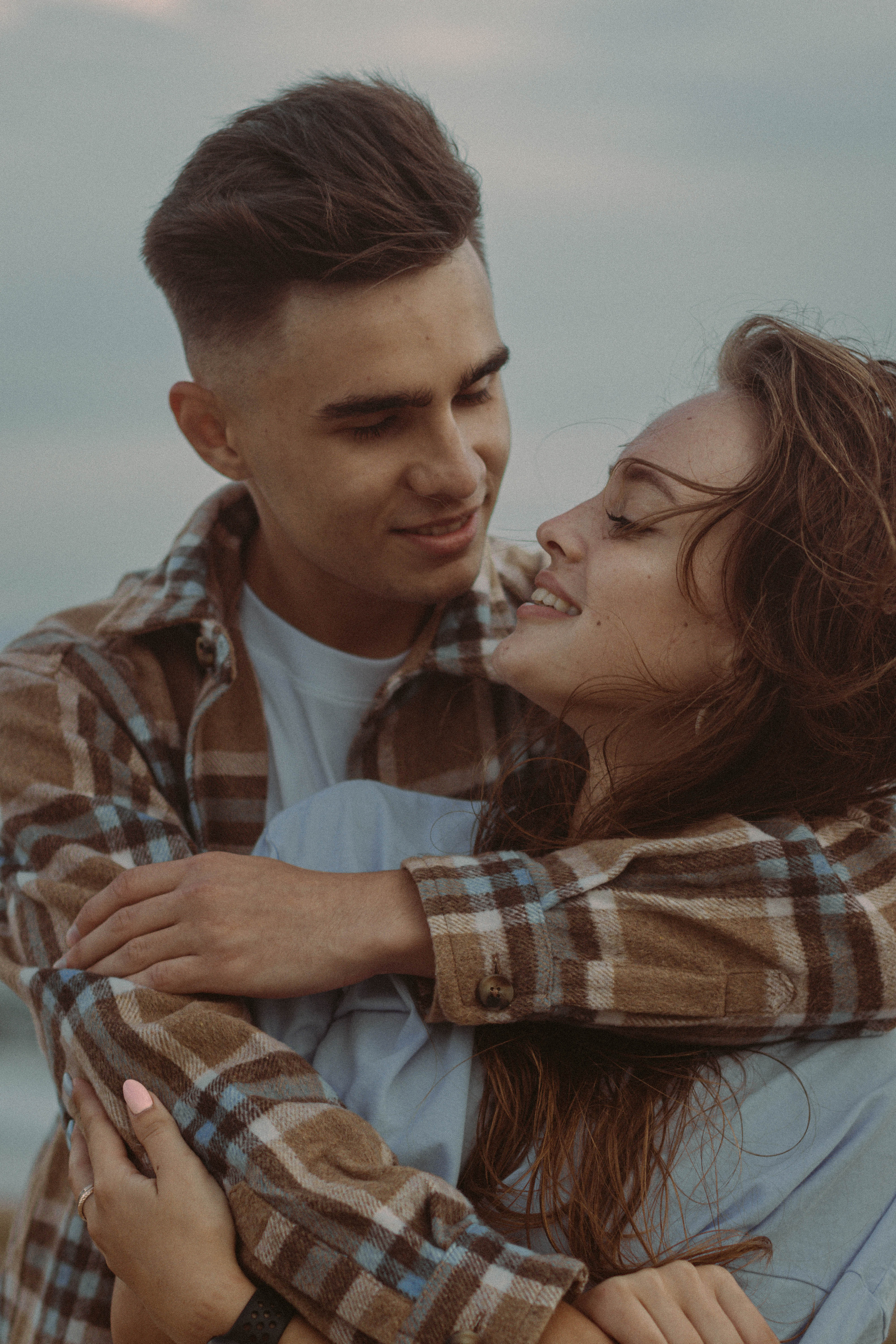 Герман и Эля. Фотограф Владивосток