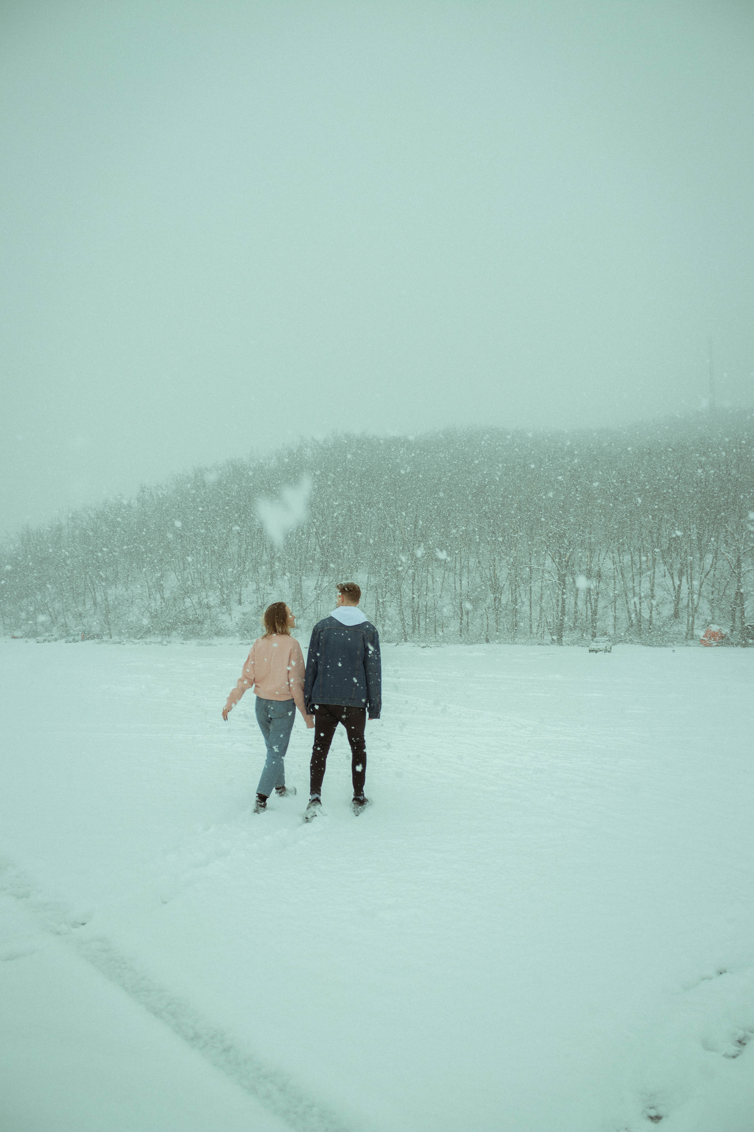 Ваня и Каролина. Фотограф Владивосток