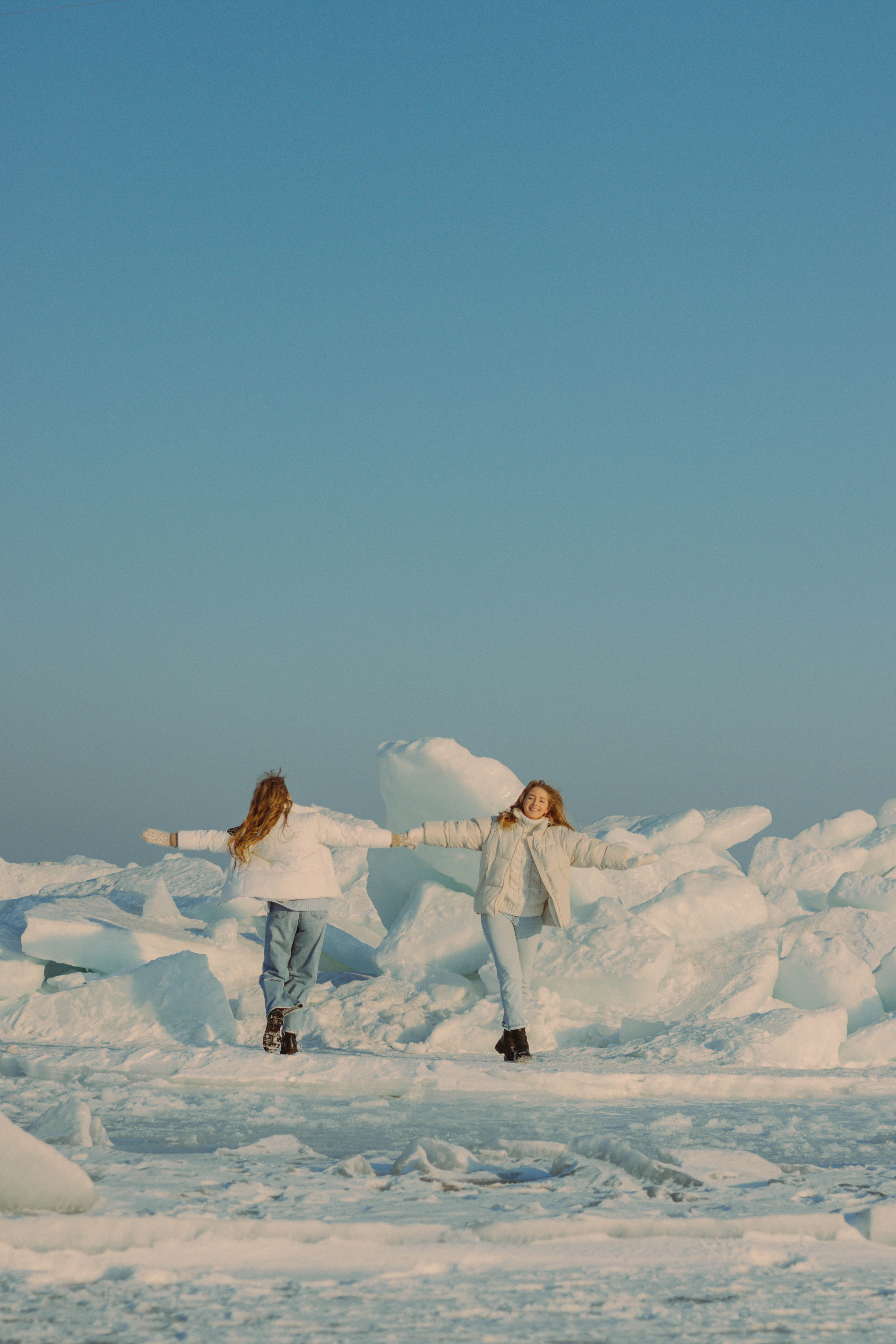 Сёстры. Фотограф Владивосток