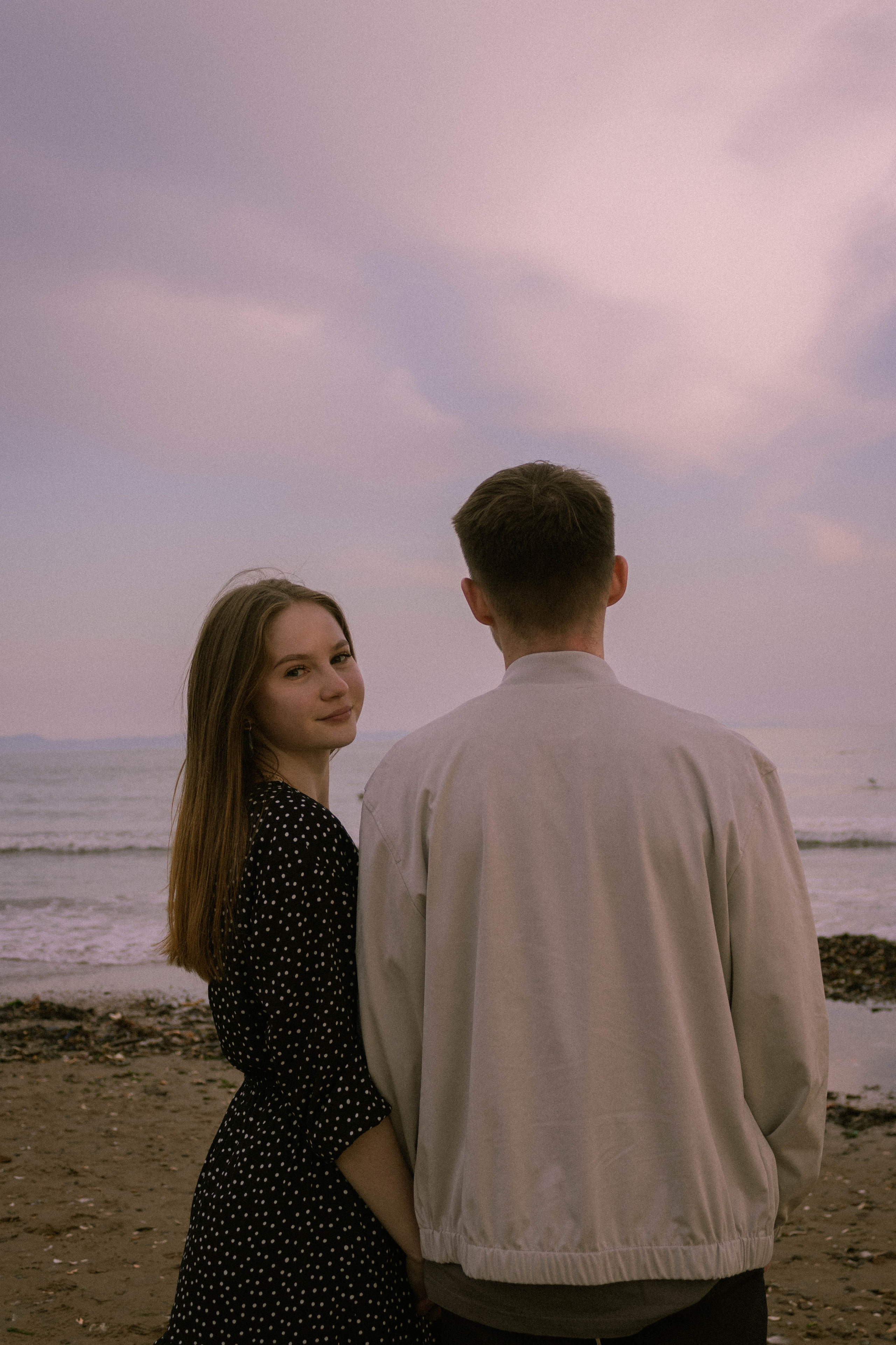 Женя и Алина. Фотограф Владивосток