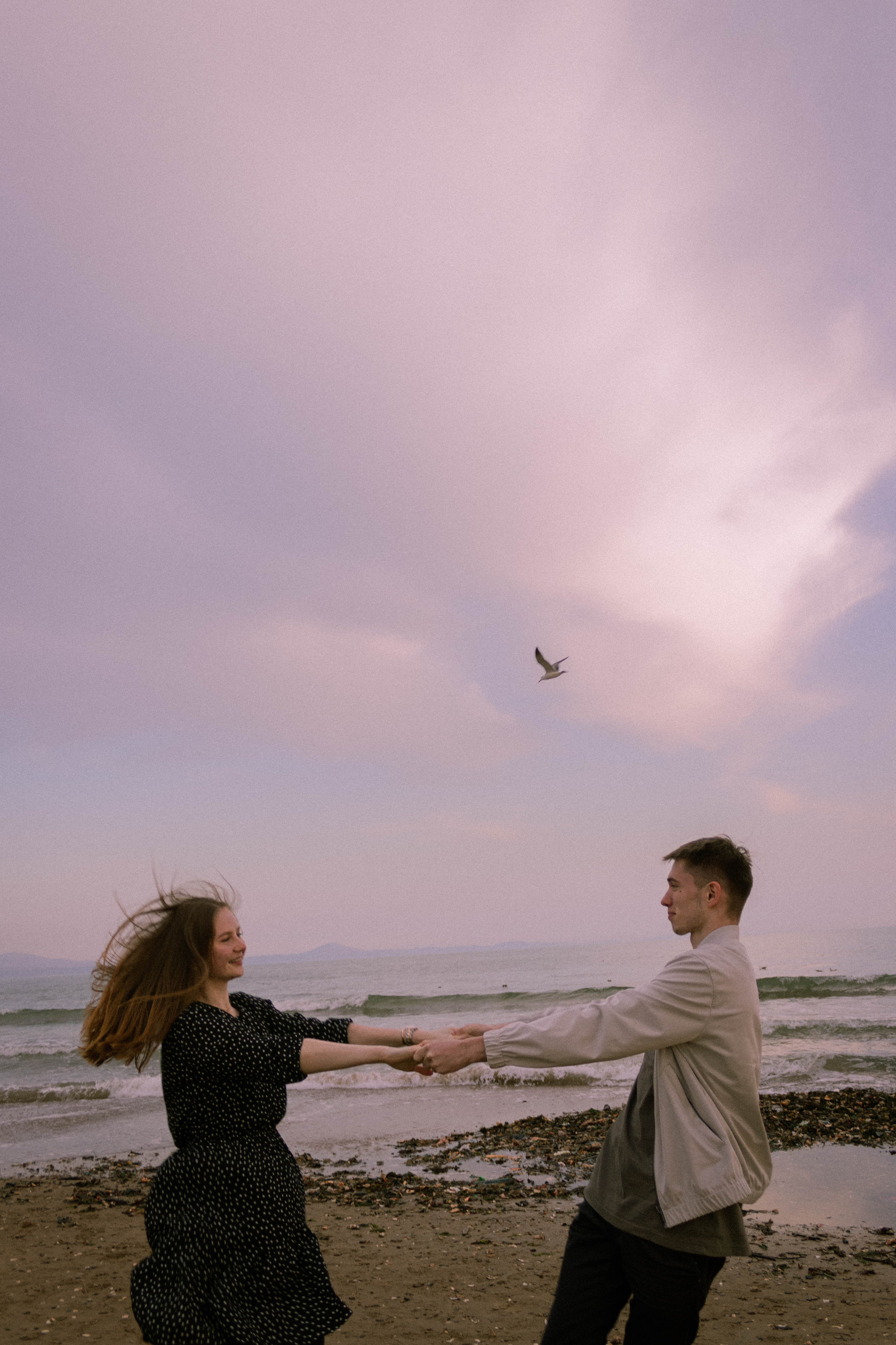 Женя и Алина. Фотограф Владивосток