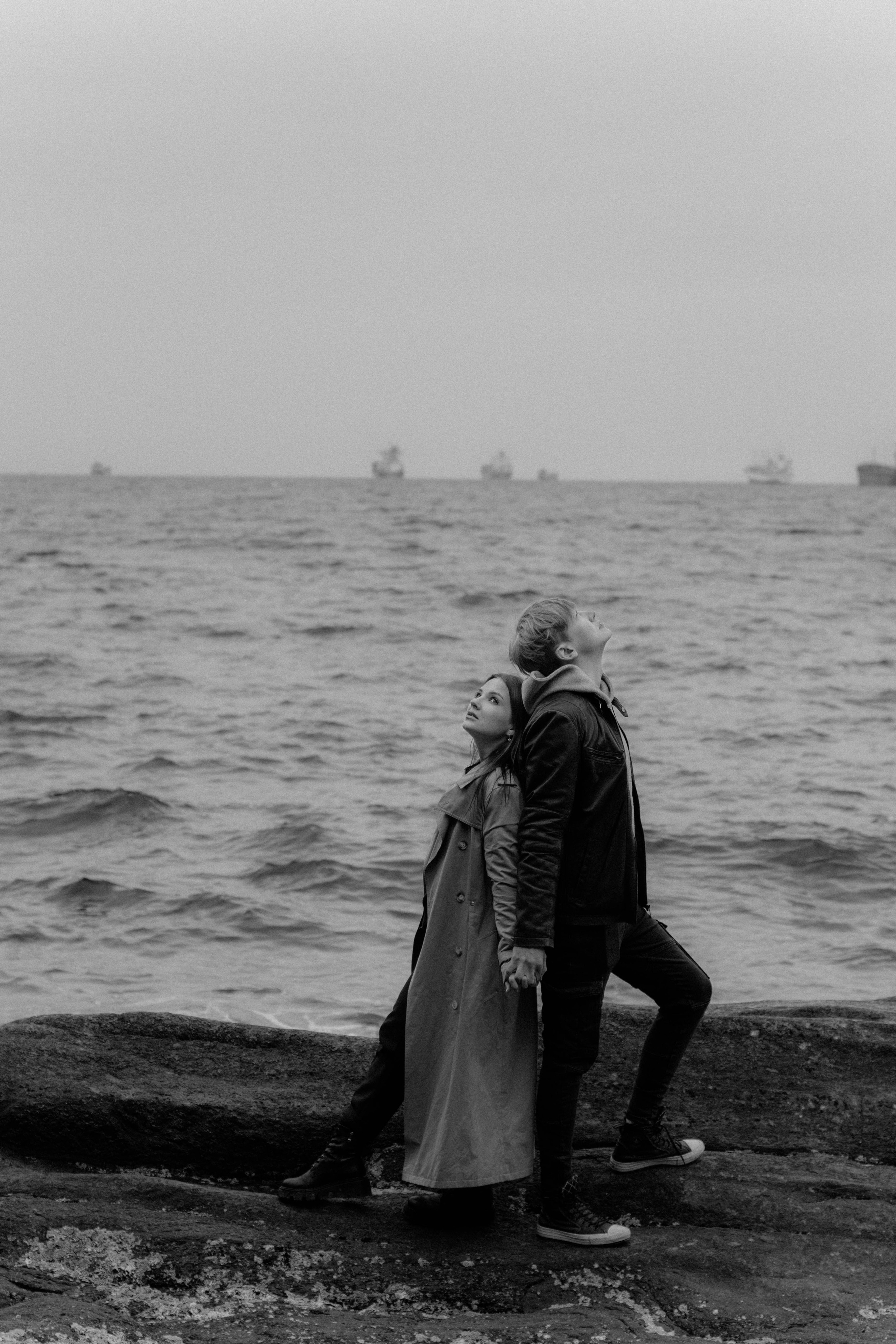 Саша и Таня. Фотограф Владивосток