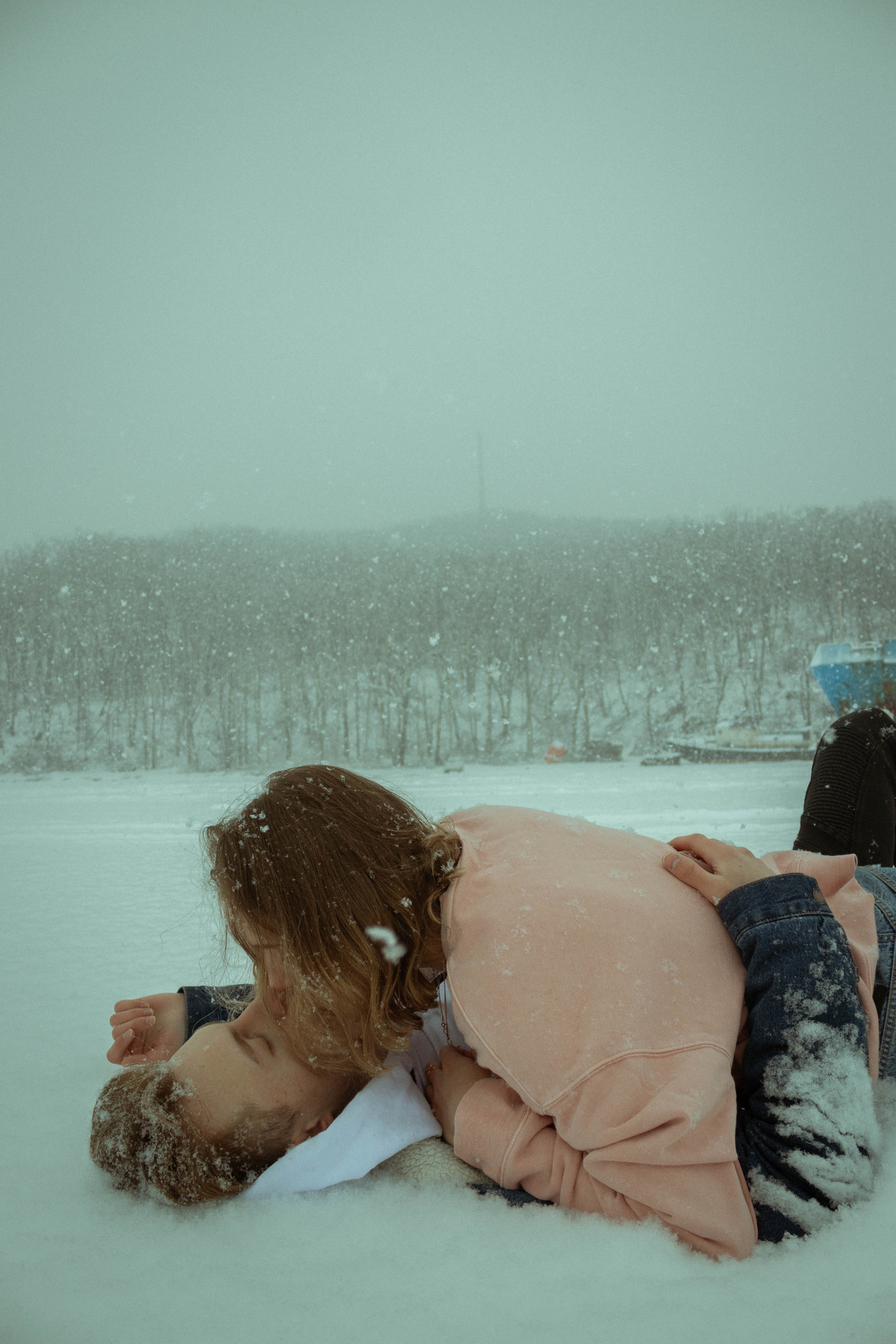 Ваня и Каролина. Фотограф Владивосток