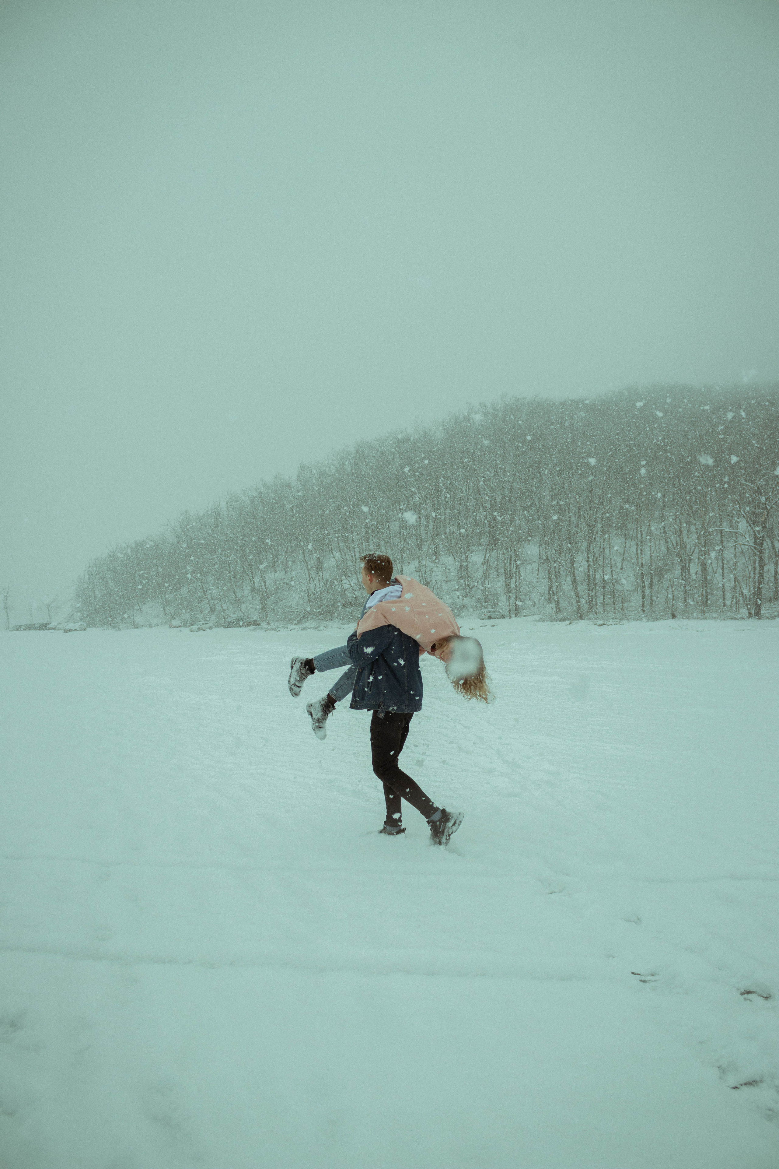 Ваня и Каролина. Фотограф Владивосток