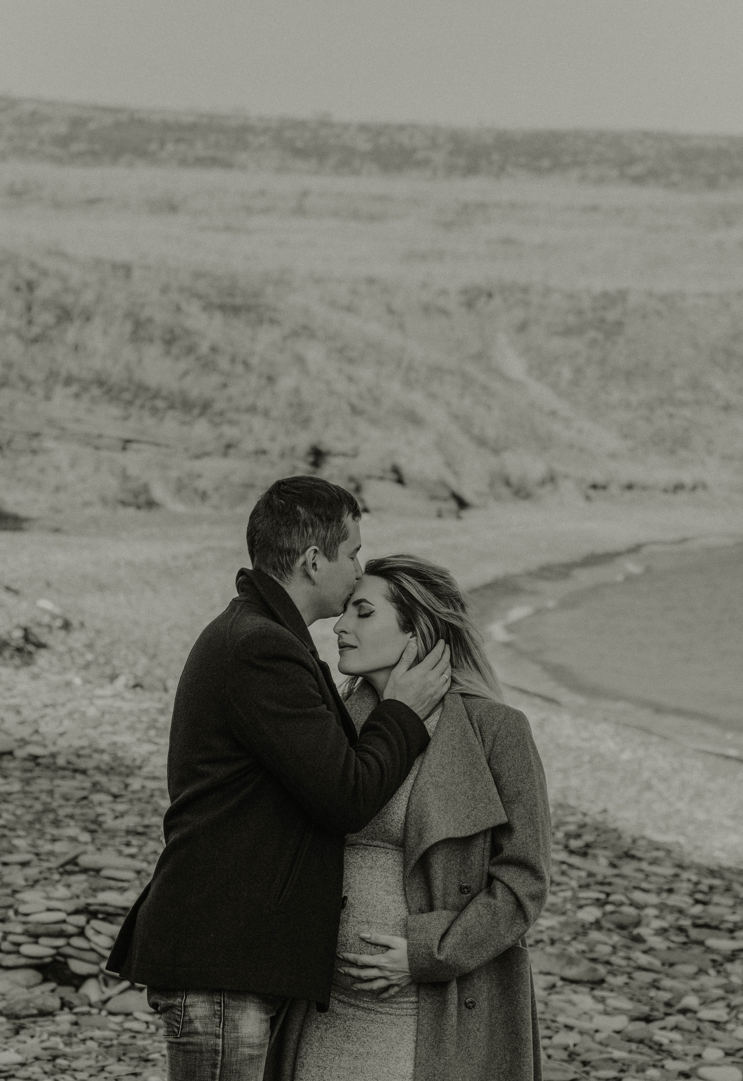 Андрей и Ксюша. Фотограф Владивосток