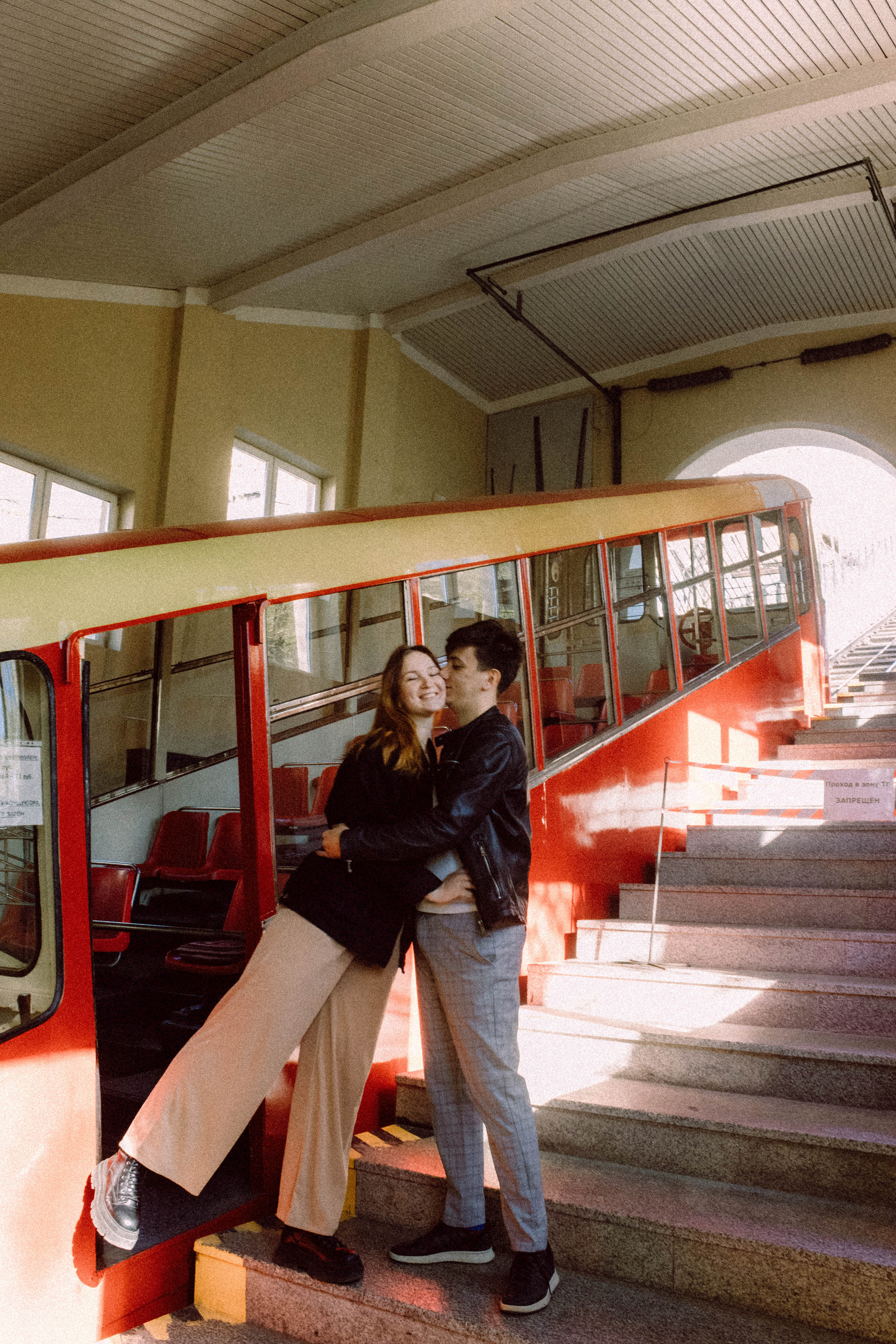 Максим и Регина. Фотограф Владивосток