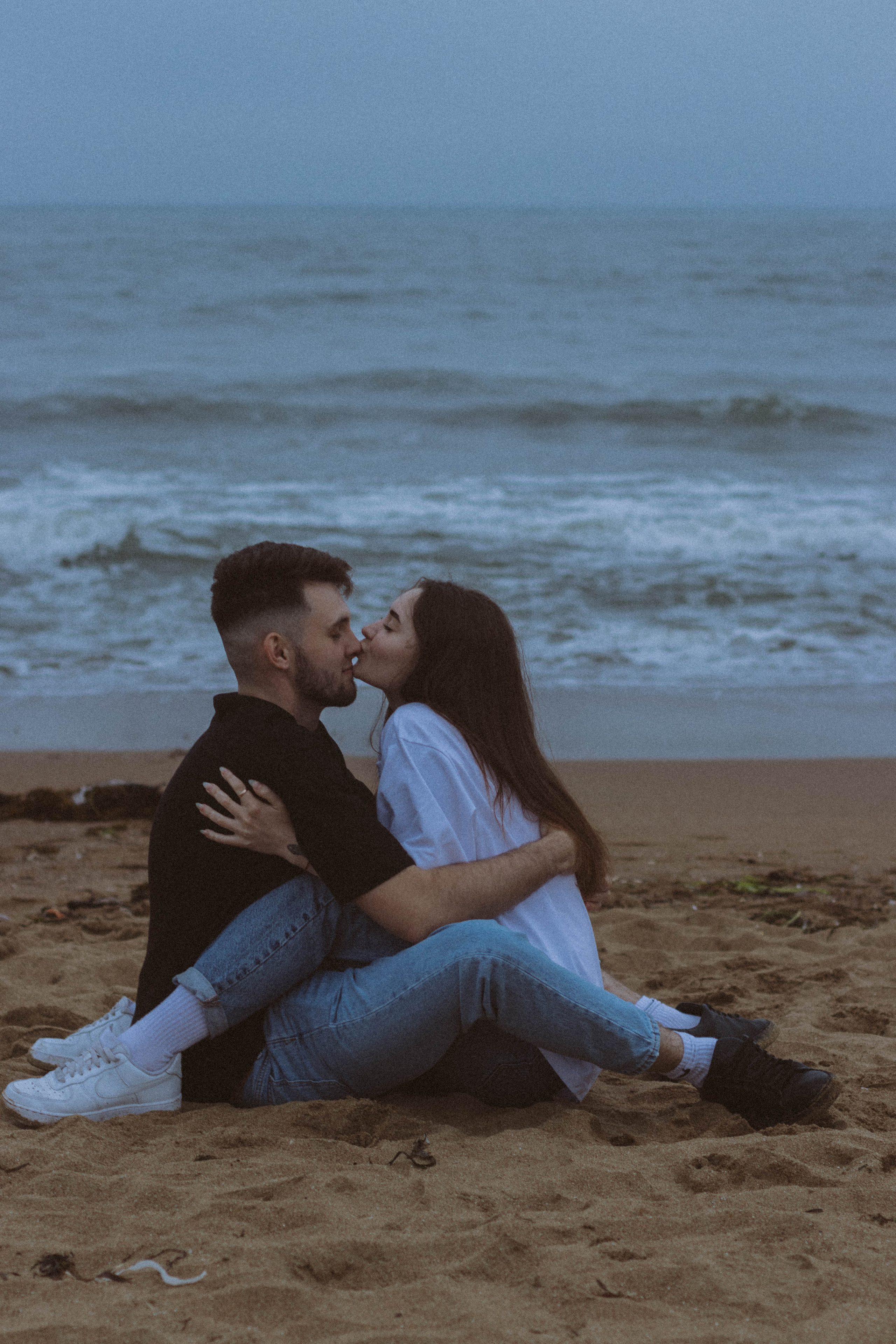 Денис и Алика. Фотограф Владивосток