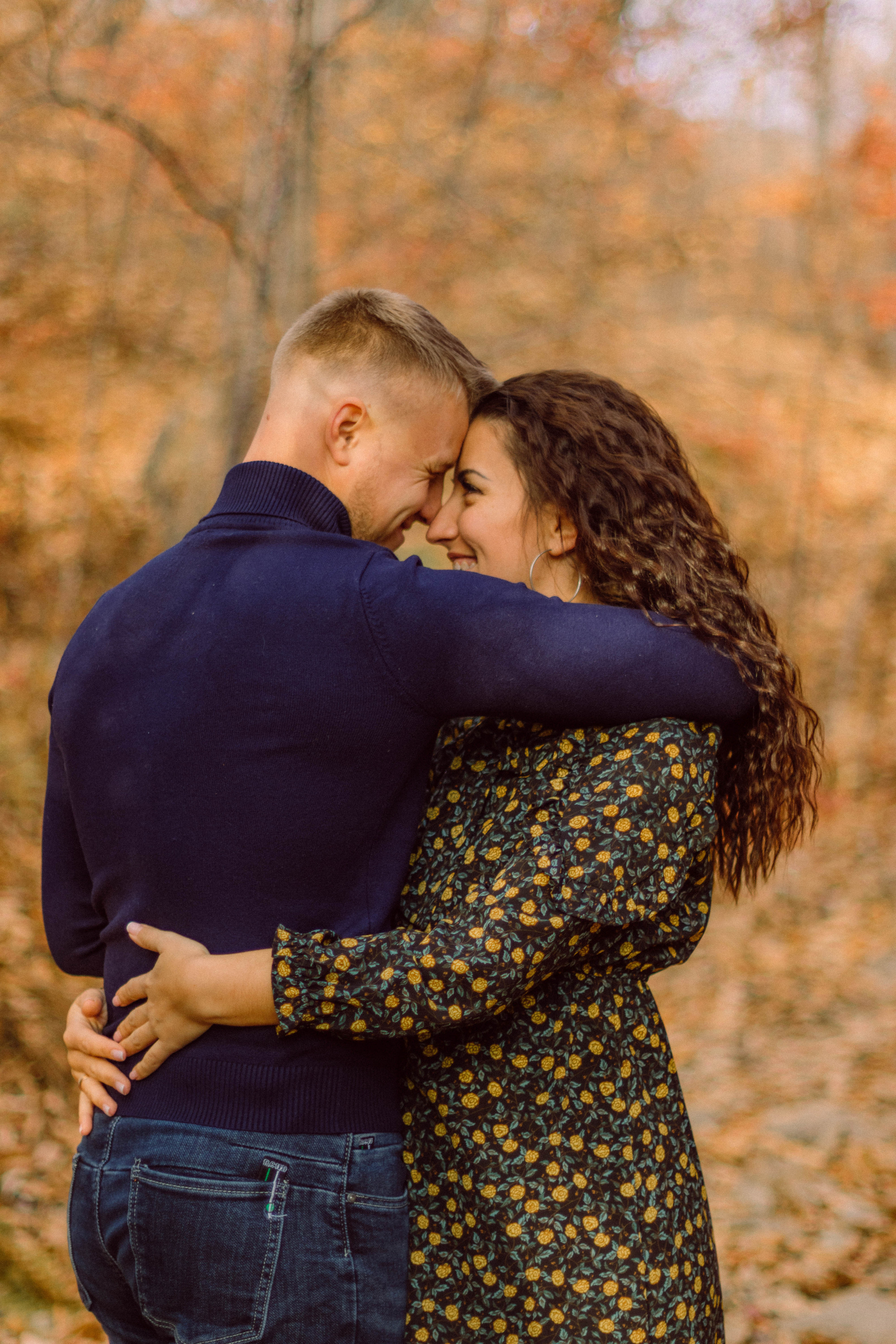 Женя и Ира. Фотограф Владивосток